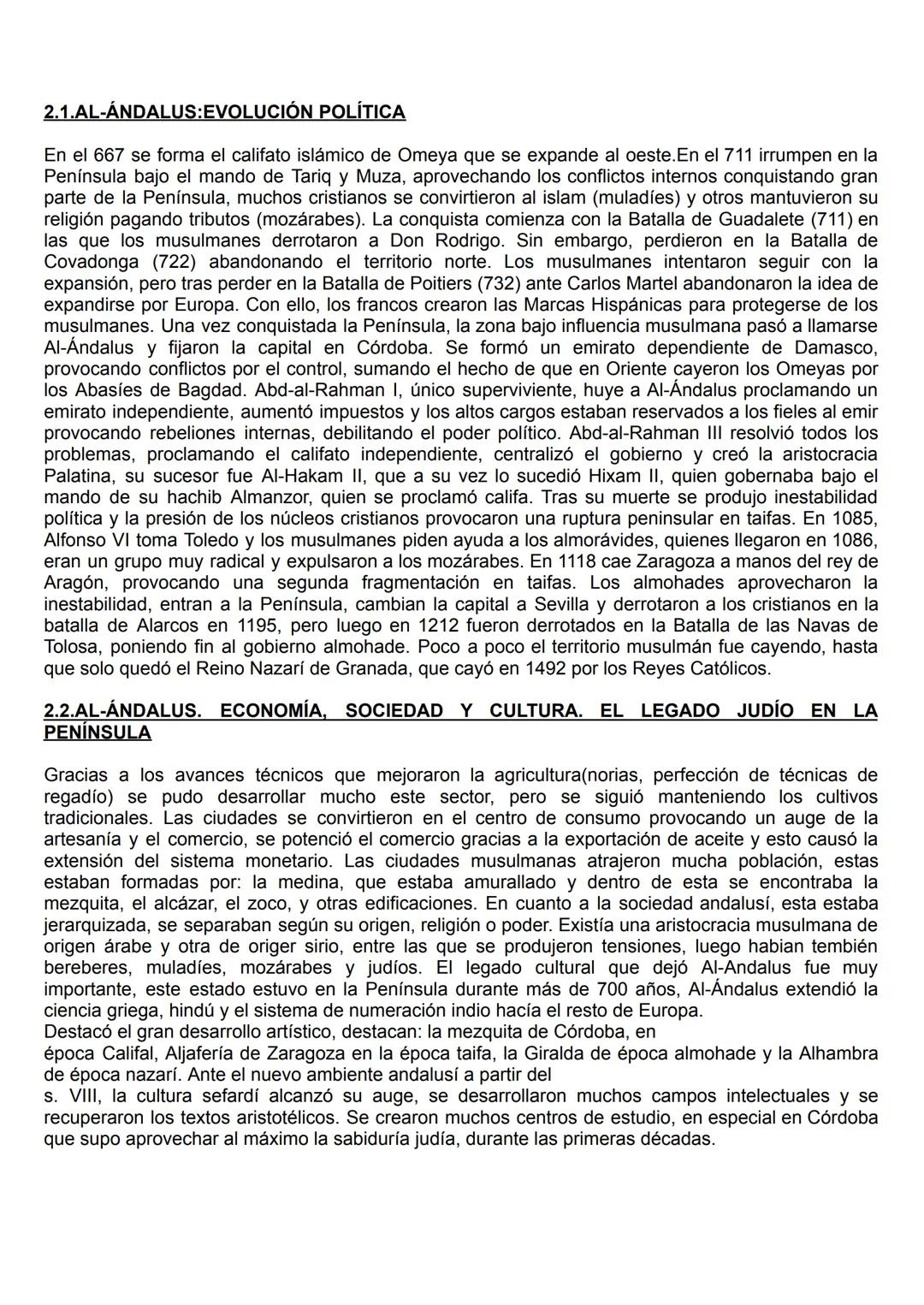 # 1.1.PALEOLÍTICO Y NEOLÍTICO
La prehistoria se divide en: el Paleolítico, con sociedades nómadas de economía depredadora y recolectora; el