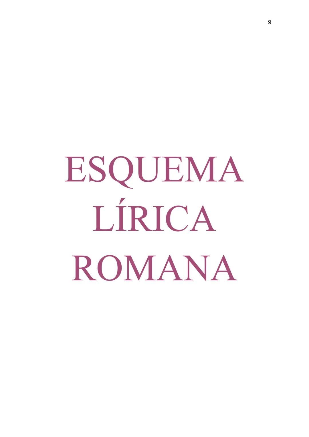 RESUMEN
LITERATURA
LATIN
2º BACH TEMA 1.
LA ÉPICA
ROMANA La épica es un género literario de carácter narrativo y poético que relata hazañas