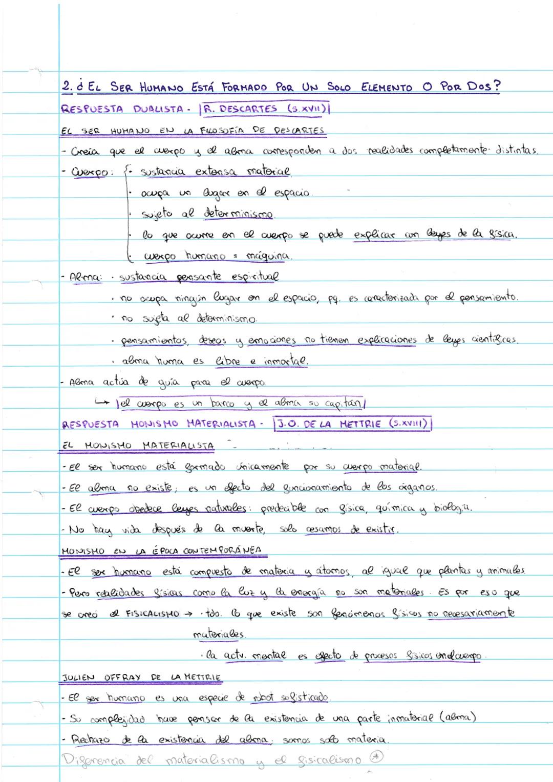 ANTROPOLOGÍA FILOSOFICA
1. ¿SOMOS ESENCIALMENTE SERES RACIONALES? ¿LO QUE NOS HACE HUMANOS ES EL USA DE PARON
RESPUESTA AFIRMATIVA - PLATÓN