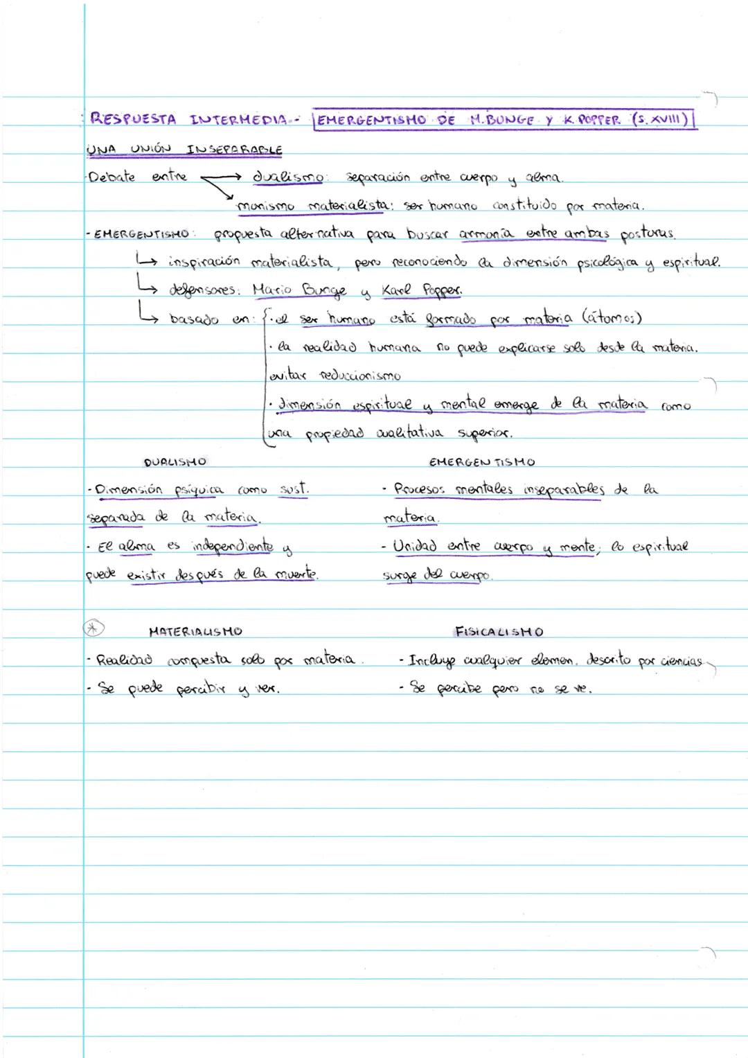 ANTROPOLOGÍA FILOSOFICA
1. ¿SOMOS ESENCIALMENTE SERES RACIONALES? ¿LO QUE NOS HACE HUMANOS ES EL USA DE PARON
RESPUESTA AFIRMATIVA - PLATÓN