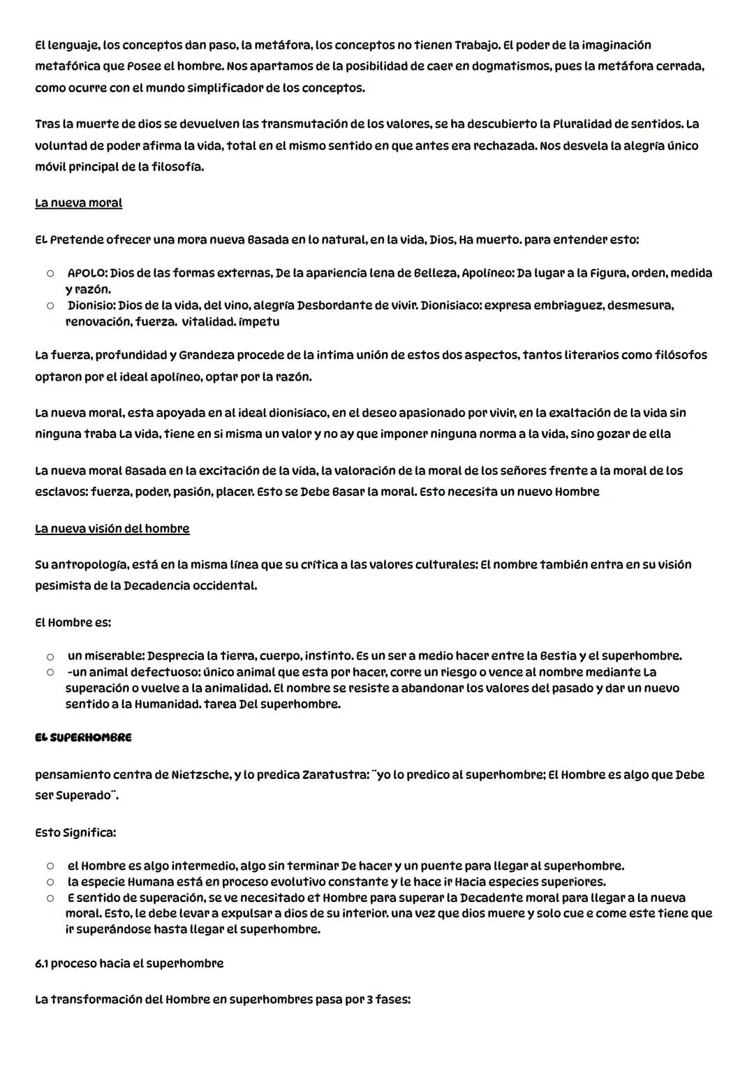 # Nietzsche
**Crítica a los valores de la cultura europea**
Nietzsche, parte del supuesto de que la cultura occidental está viciada desde