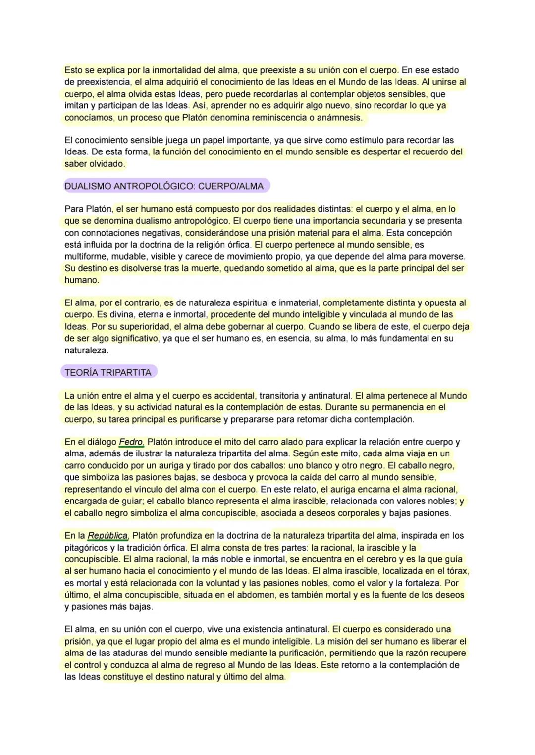 ## PLATÓN
Platón fue uno de los pensadores más importantes de la historia, abordando temas como la
metafísica, la epistemología, la ética y