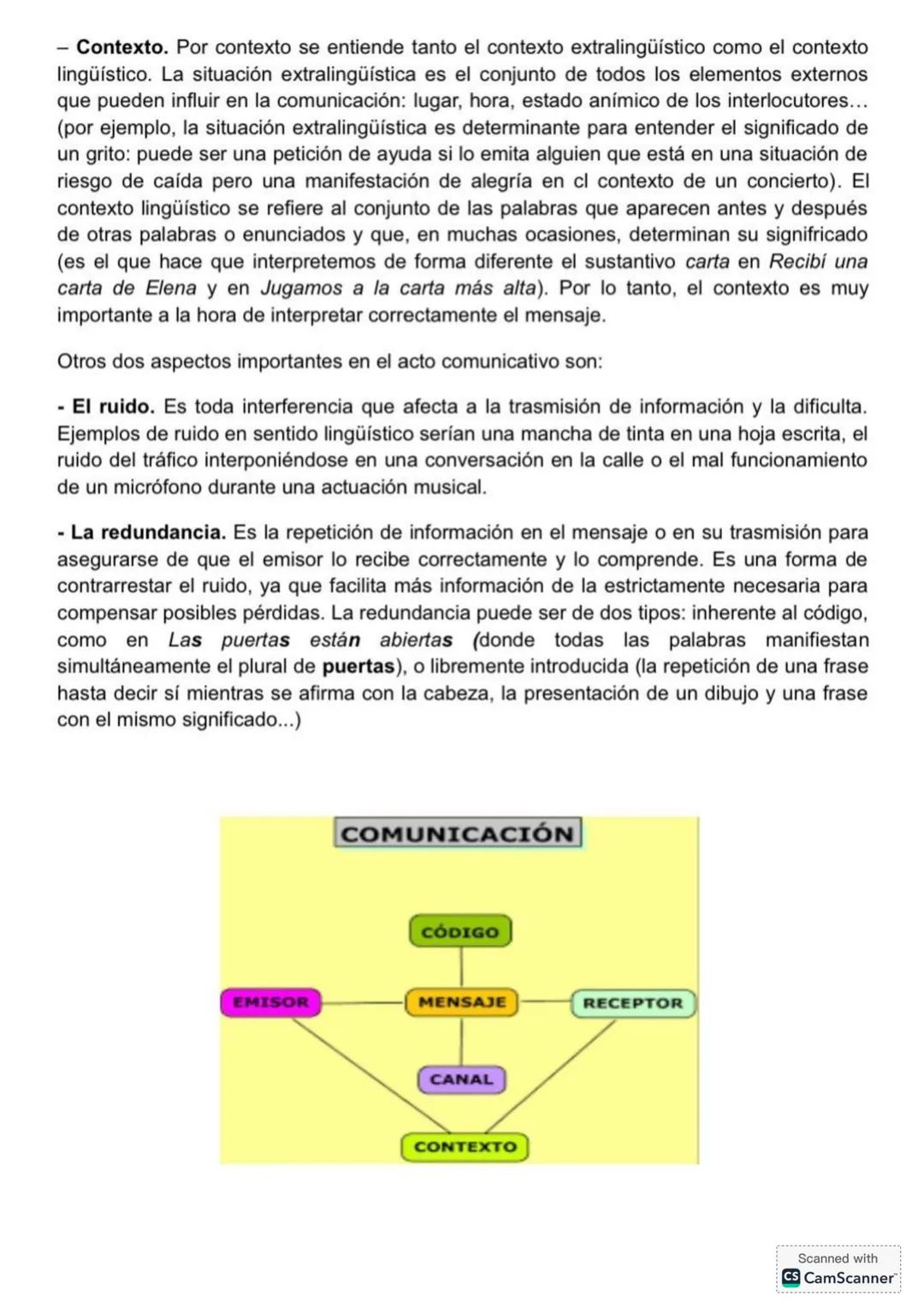 # DEFINICIÓN
La comunicación es un proceso de intercambio de información, en el que un emisor transmite a un receptor algo a través de un c