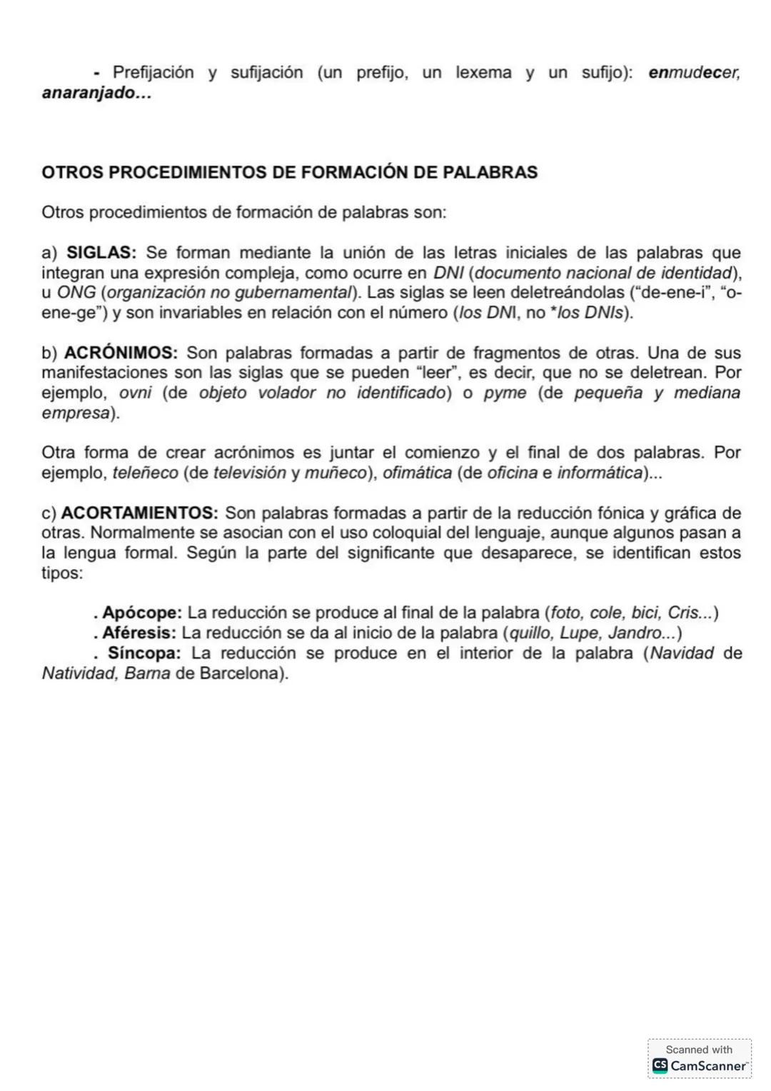 # CLASIFICACIÓN DE LAS PALABRAS
a) **SEGÚN SU SIGNIFICADO**
Las palabras pueden clasificarse en dos grupos, según tengan significado léxic