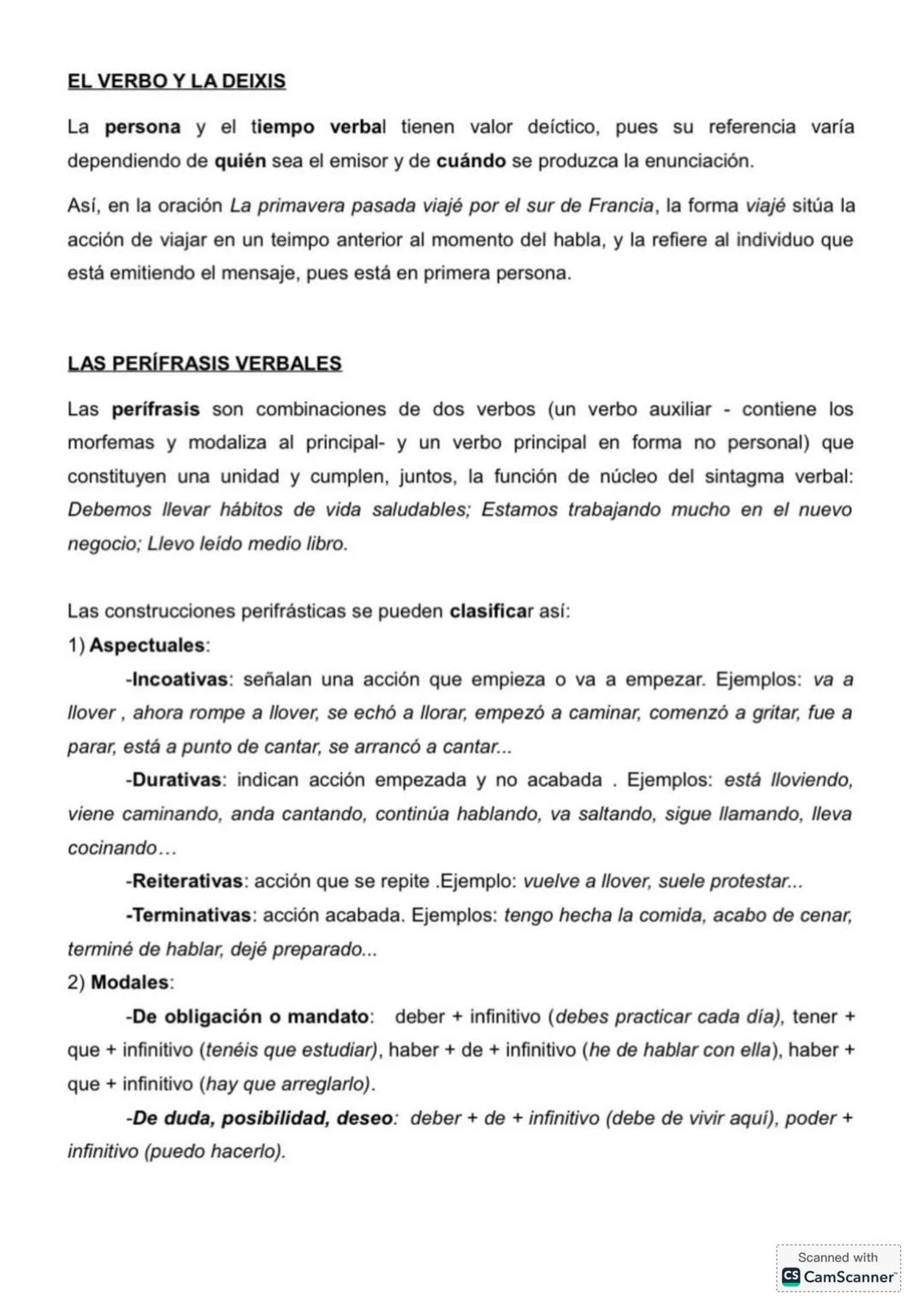 . Verbos regulares. Son aquellos que mantienen en todas sus formas el lexema y
Iso morfemas del paradigma al que pertenecen: cantar, comer,