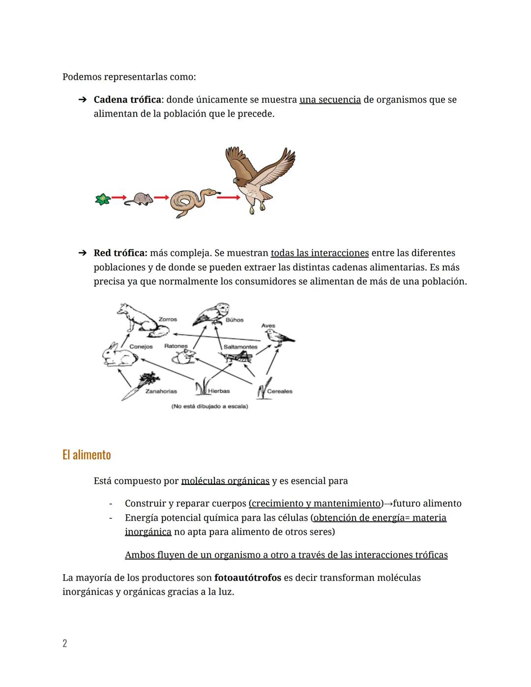 Flujo de materia y energía en
los sistemas
(tema 4 biología)
Ecosistemas
Un ecosistema es el conjunto de organismos en un entorno donde comp