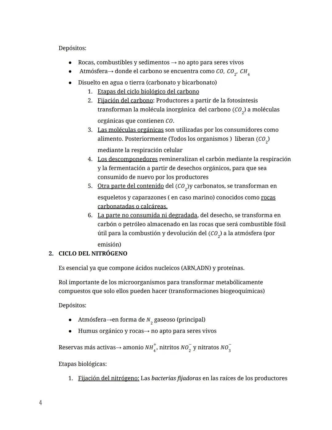 Flujo de materia y energía en
los sistemas
(tema 4 biología)
Ecosistemas
Un ecosistema es el conjunto de organismos en un entorno donde comp