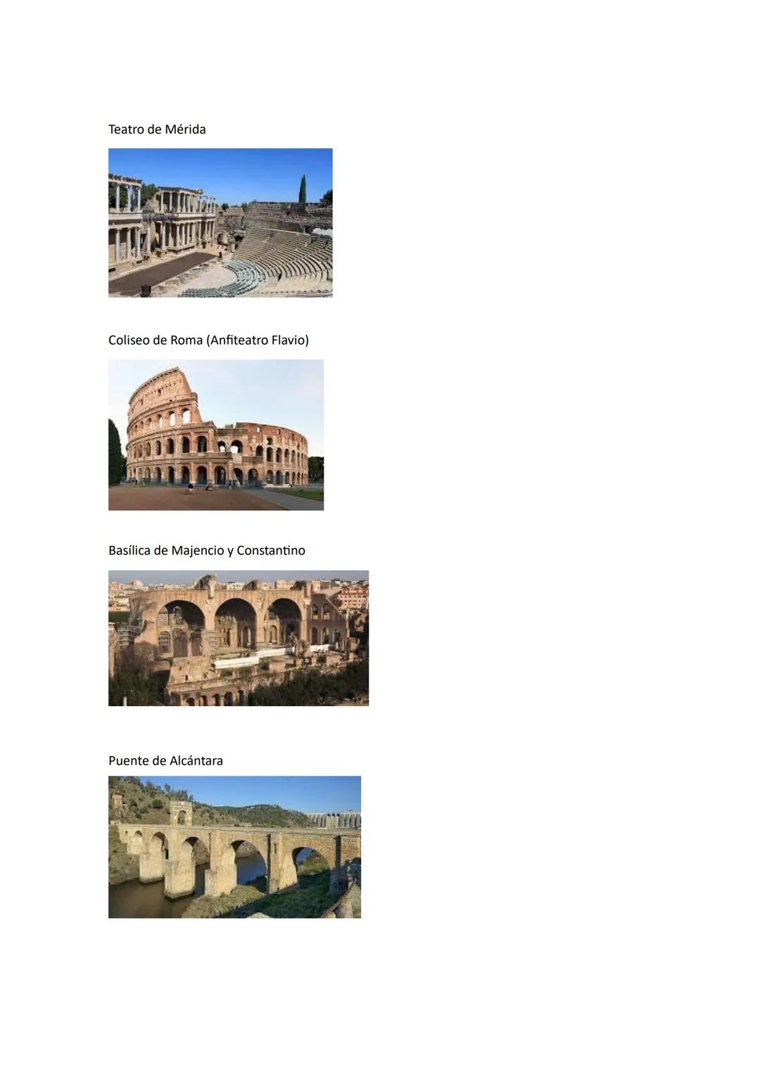 OBRAS
ARTE GRIEGO
Partenón
Tribuna de las Cariátides del Erectión
Templo de Atenea Nike
Teatro de Epidauro Kouros de Anavysos
Auriga de Delf