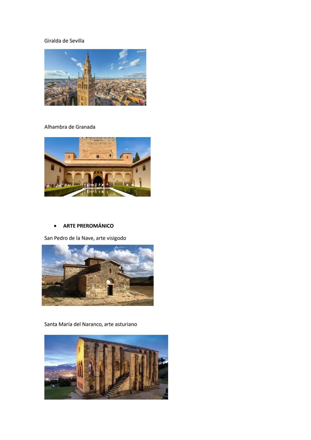 OBRAS
ARTE GRIEGO
Partenón
Tribuna de las Cariátides del Erectión
Templo de Atenea Nike
Teatro de Epidauro Kouros de Anavysos
Auriga de Delf