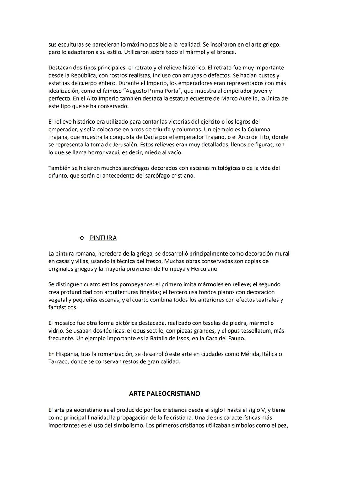 ## ARQUITECTURA
## ARTE GRIEGO
La arquitectura griega se caracteriza por su equilibrio, armonía y proporción, inspiradas en el
cuerpo human
