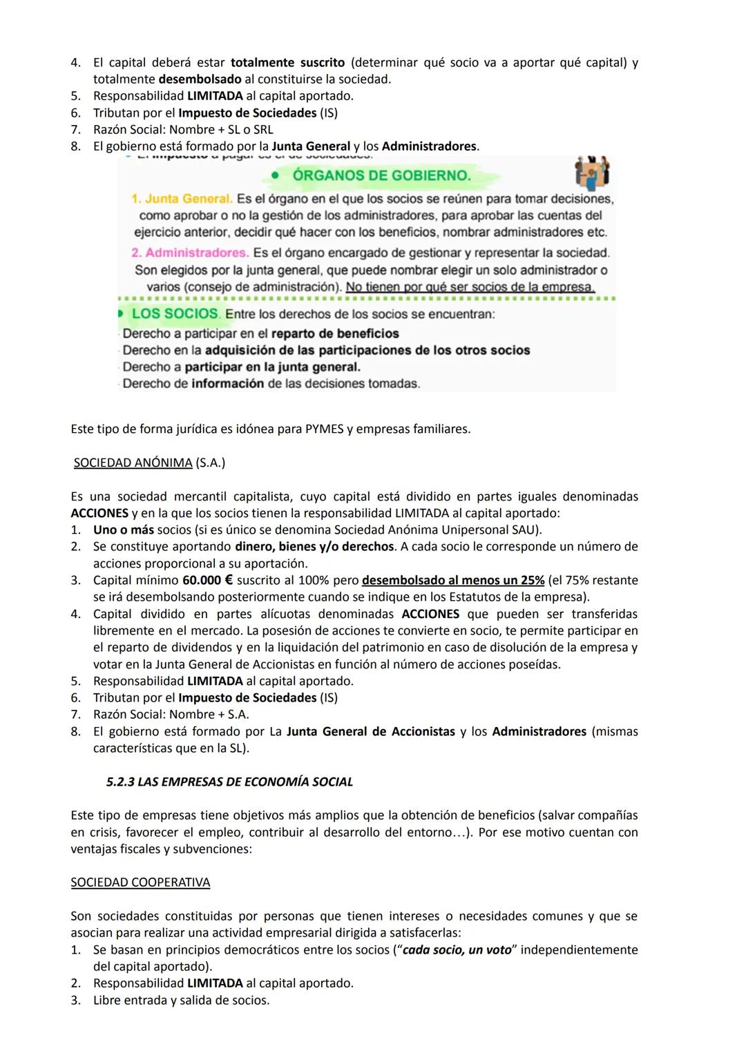 # TEMA 2 - CLASIFICACIÓN DE EMPRESAS
Las empresas son muy diferentes unas de otras, y por ello, es necesario utilizar criterios que nos ayu