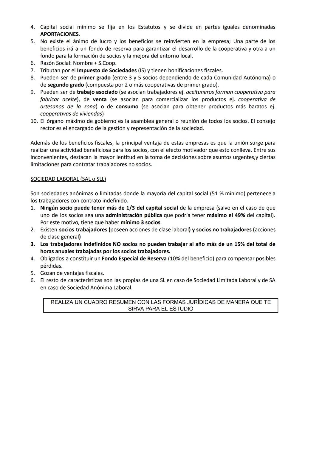 # TEMA 2 - CLASIFICACIÓN DE EMPRESAS
Las empresas son muy diferentes unas de otras, y por ello, es necesario utilizar criterios que nos ayu
