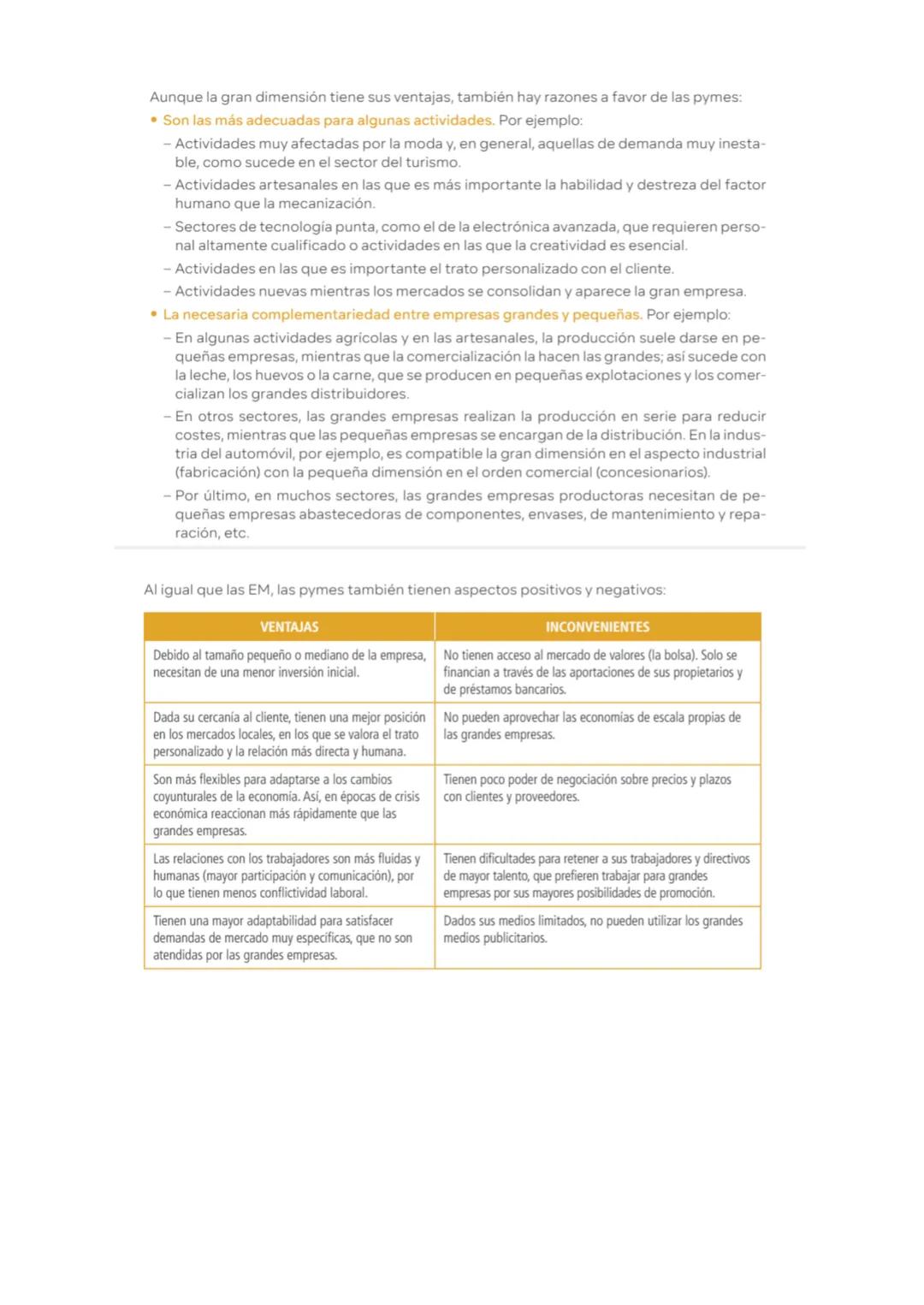 Tema 3. Entorno, estrategia y desarrollo empresarial
1. Entorno general y específico.
Entorno general: Conjunto de factores y circunstancias
