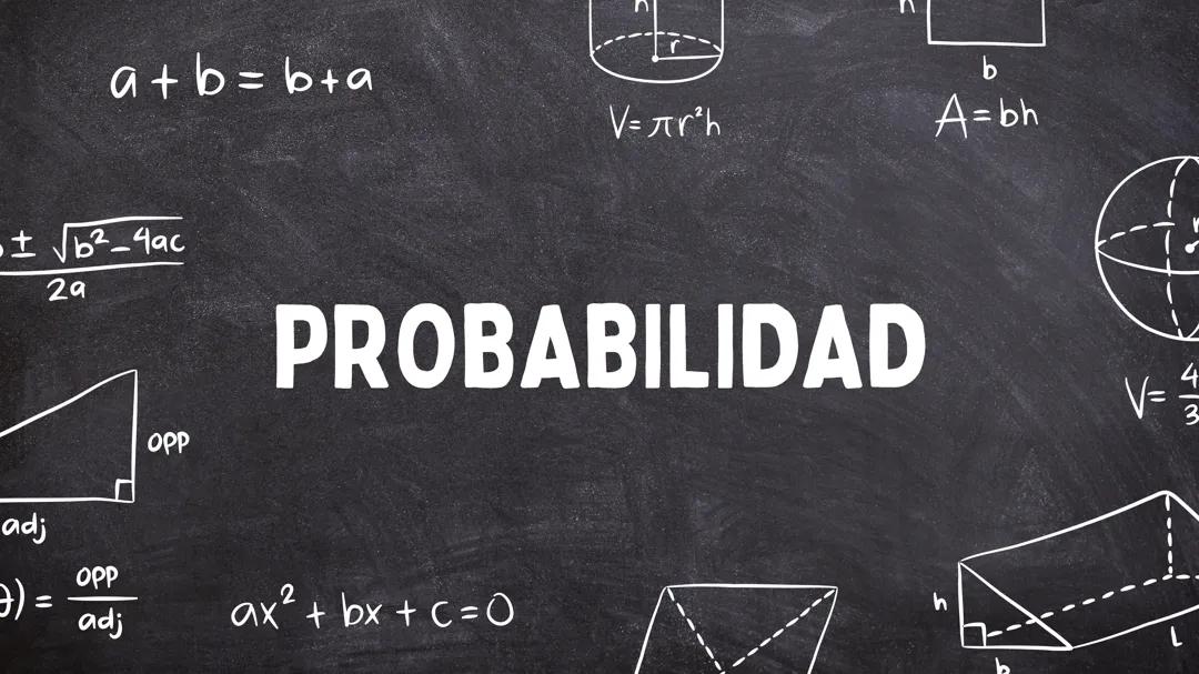 Probabilidad
