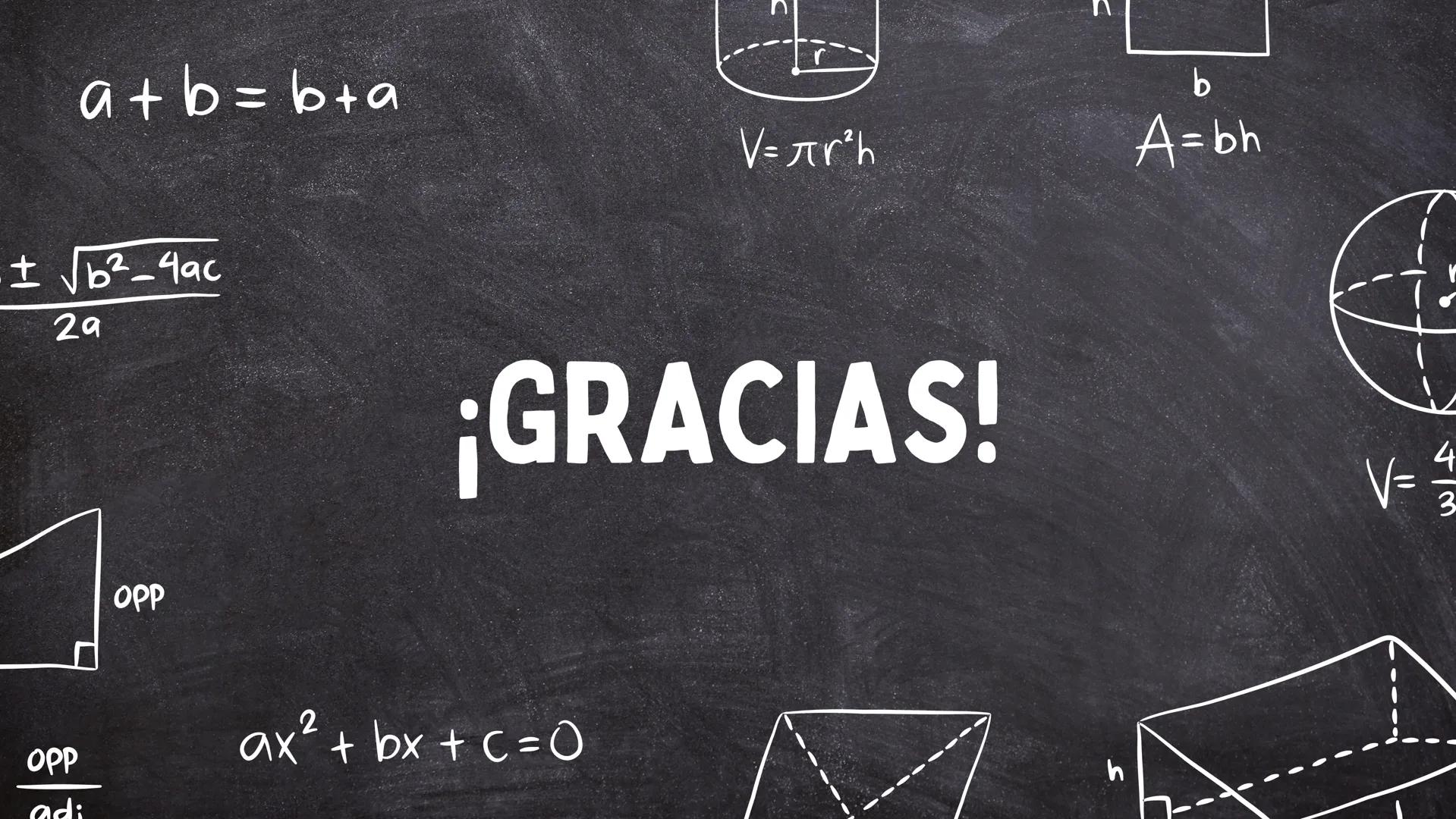 a + b = b + a
V= πr²h
±√b2-4ac
29
PROBABILIDAD
b
A=bh
V=
4
3
OPP
adj
OPP
a) = adj
ax² + bx + c = 0
h
L
b 01
¿QUÉ ES LA PROBABILIDAD?
La prob