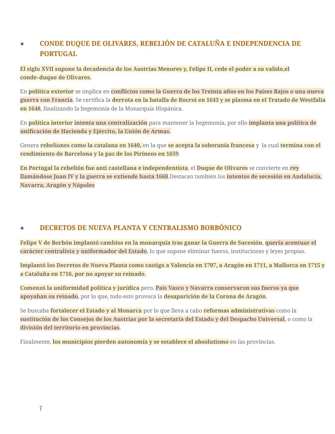 # HISTORIA DE ESPAÑA PAU # HISTORIA DE ESPAÑA PAU
Estela Valcárcel Durán - 2º de Bachillerato Científico Tecnológico - Extremadura
1 ÍNDIC