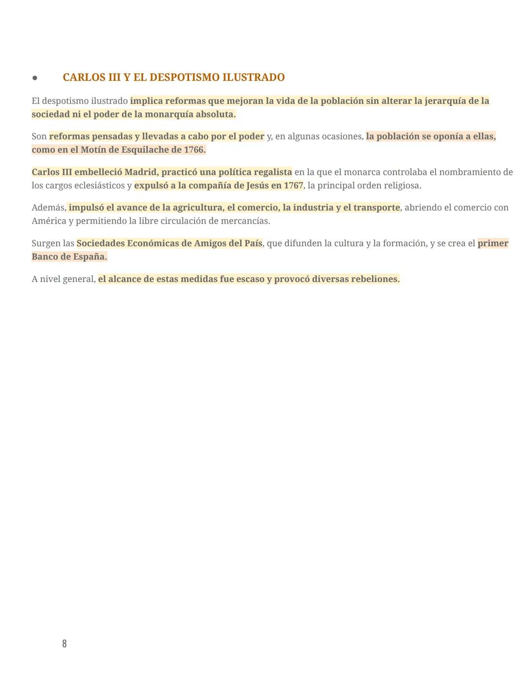 # HISTORIA DE ESPAÑA PAU # HISTORIA DE ESPAÑA PAU
Estela Valcárcel Durán - 2º de Bachillerato Científico Tecnológico - Extremadura
1 ÍNDIC