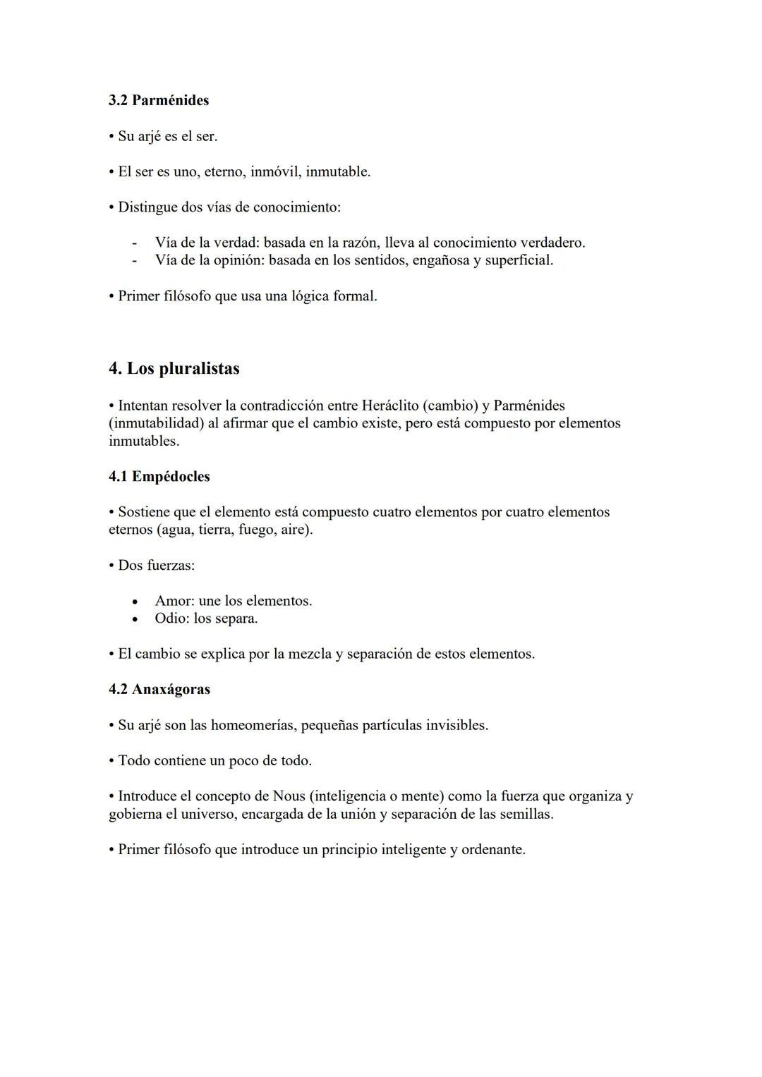 BLOQUE 1: FILOSOFÍA ANTIGUA
1. El paso del mito al logos
• En el mundo antiguo, la realidad se explicaba mediante mitos, narraciones fantást