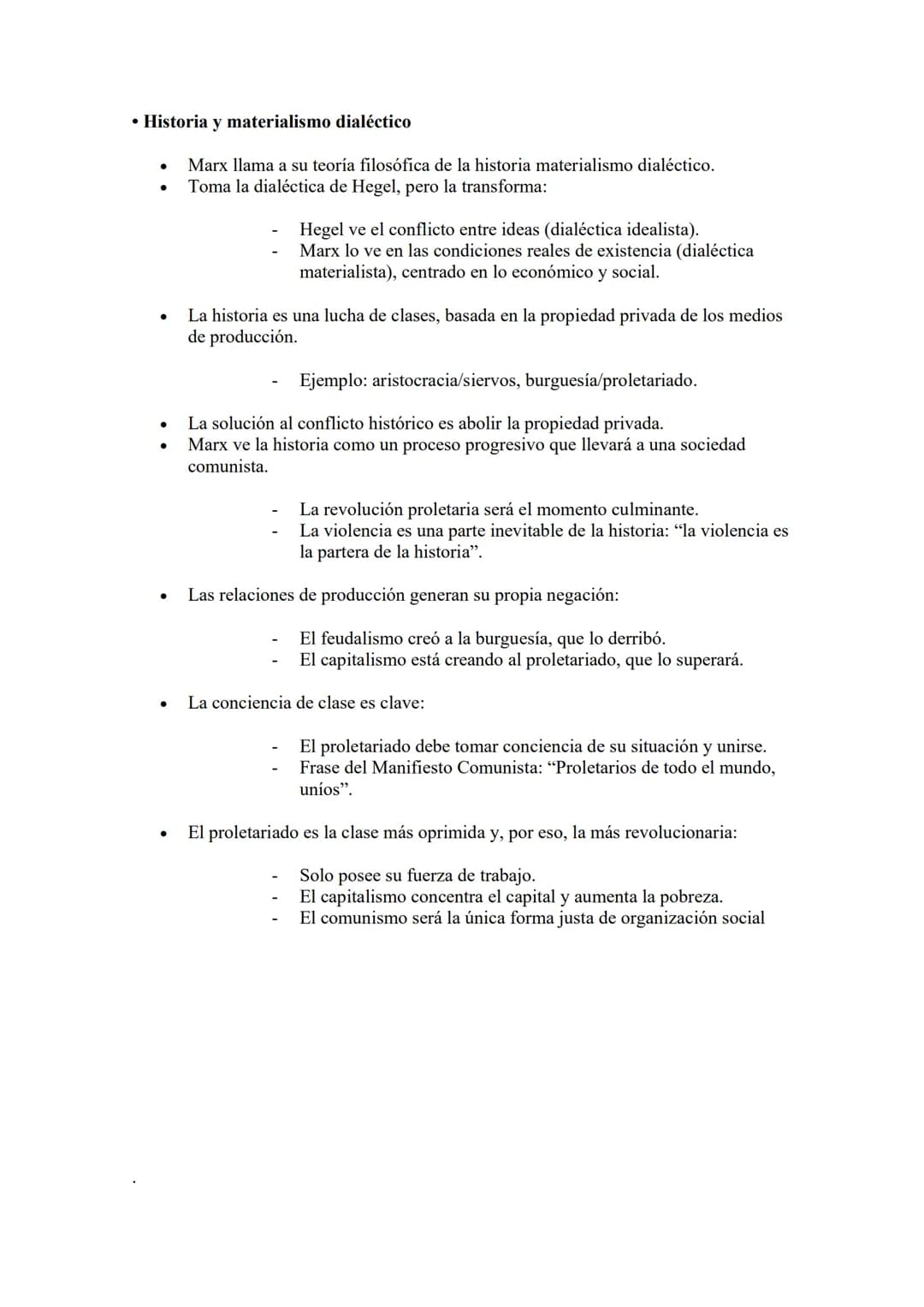 # BLOQUE 4. FILOSOFÍA CONTEMPORÁNEA
1. La Edad Contemporánea
* Comienza con la Revolución Francesa (1789) o, según algunos, con la Declara