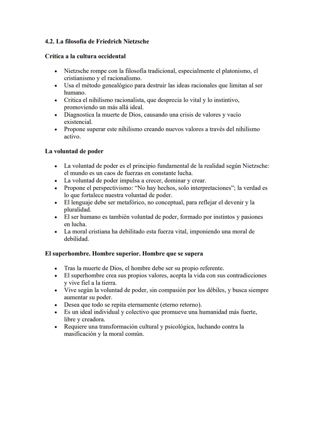 # BLOQUE 4. FILOSOFÍA CONTEMPORÁNEA
1. La Edad Contemporánea
* Comienza con la Revolución Francesa (1789) o, según algunos, con la Declara