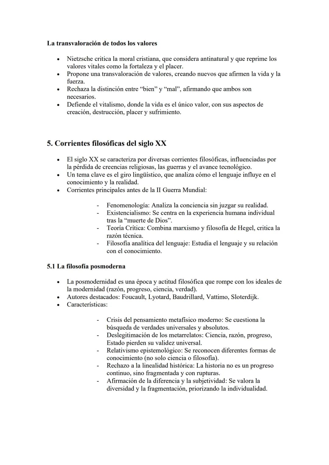 # BLOQUE 4. FILOSOFÍA CONTEMPORÁNEA
1. La Edad Contemporánea
* Comienza con la Revolución Francesa (1789) o, según algunos, con la Declara