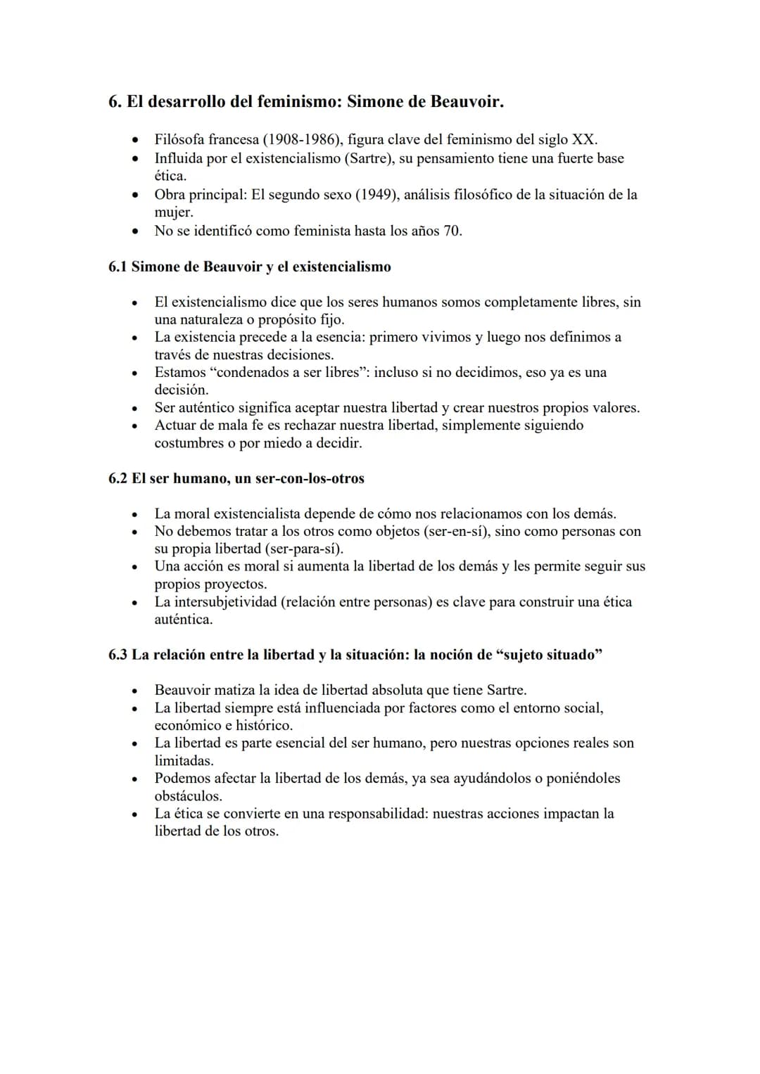 # BLOQUE 4. FILOSOFÍA CONTEMPORÁNEA
1. La Edad Contemporánea
* Comienza con la Revolución Francesa (1789) o, según algunos, con la Declara