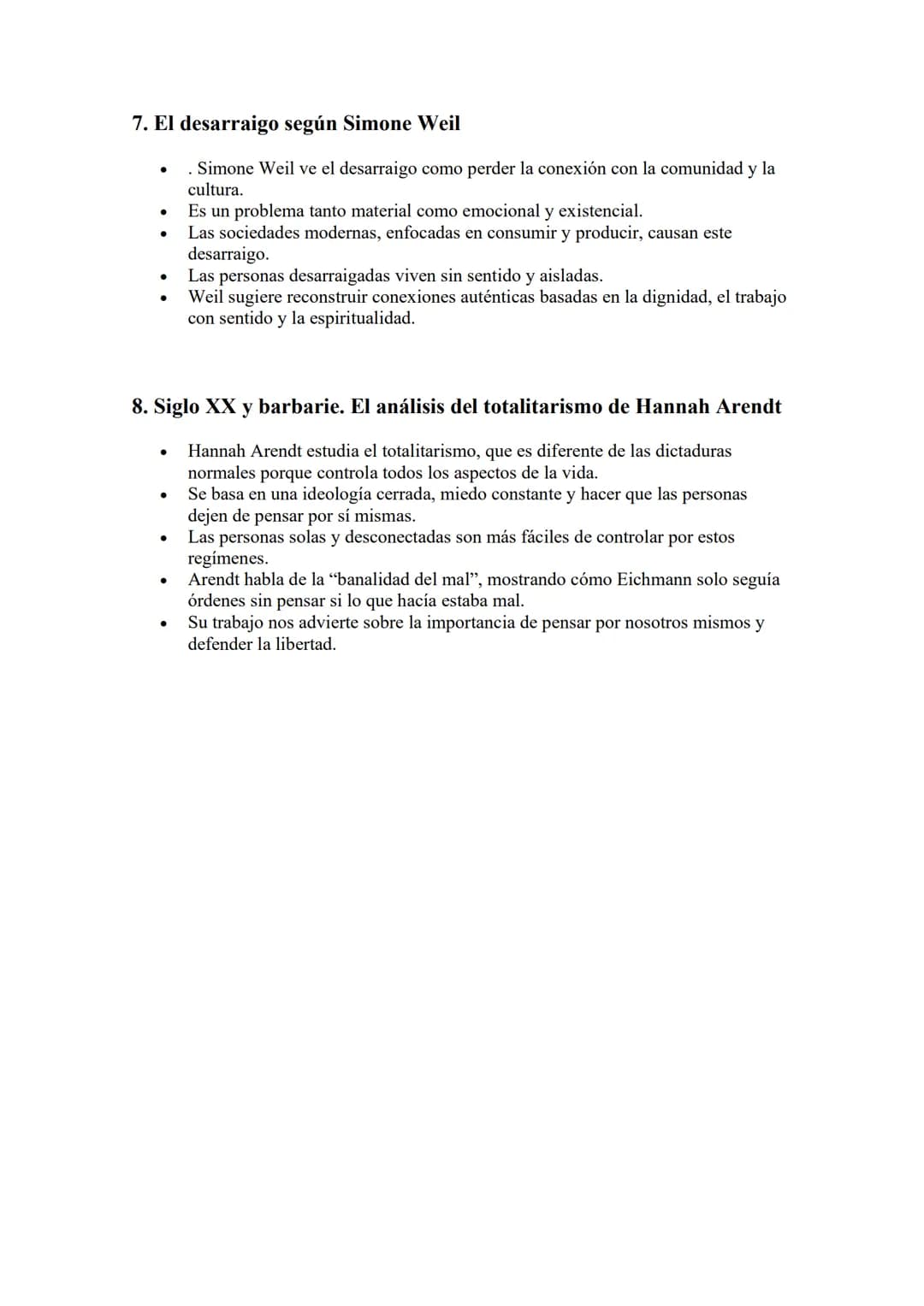 # BLOQUE 4. FILOSOFÍA CONTEMPORÁNEA
1. La Edad Contemporánea
* Comienza con la Revolución Francesa (1789) o, según algunos, con la Declara