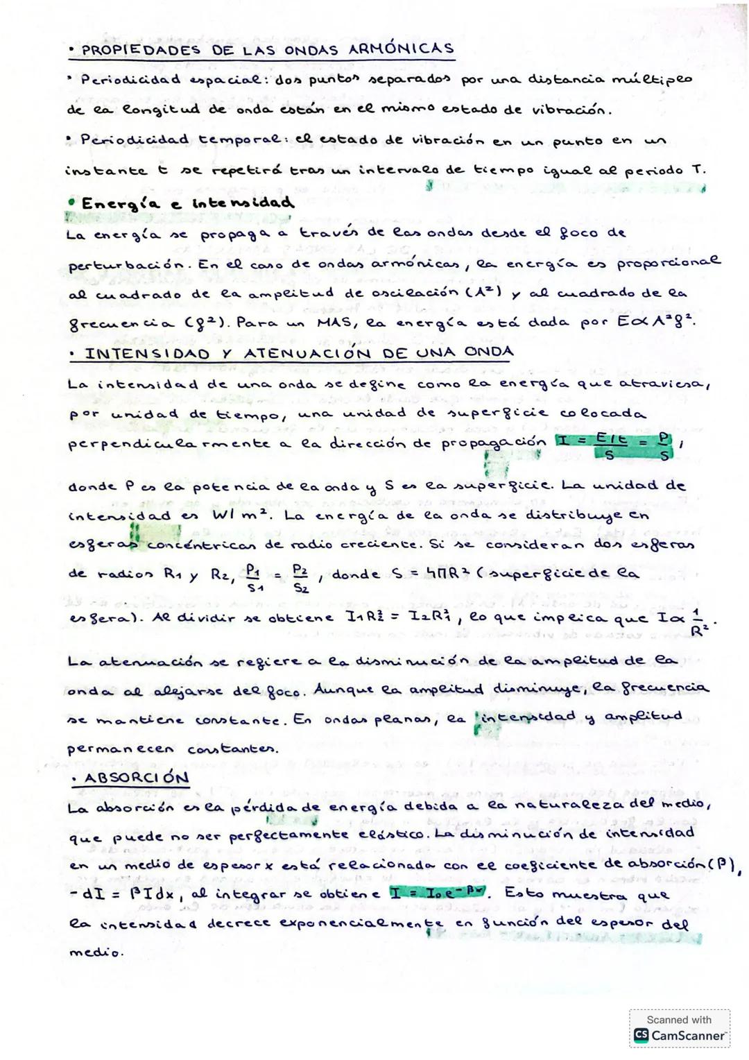 # TEMA 3: ONDAS
## 4. MOVIMIENTO ONDULATORIO
El movimiento ondulatorio es la propagación de una perturbación a través de un medio, transpo
