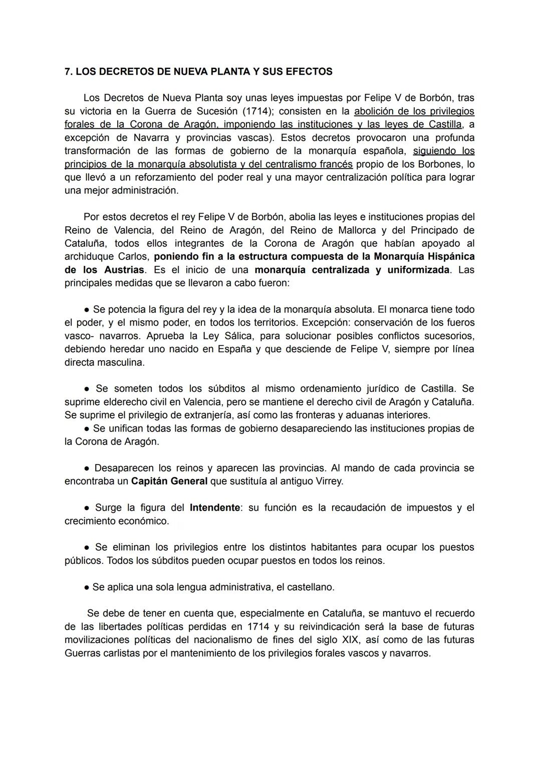 # PREGUNTAS 1-10 1. LA NUEVA MONARQUÍA DE LOS REYES CATÓLICOS
El matrimonio de Isabel de Castilla y Fernando de Aragón en 1469, herederos de