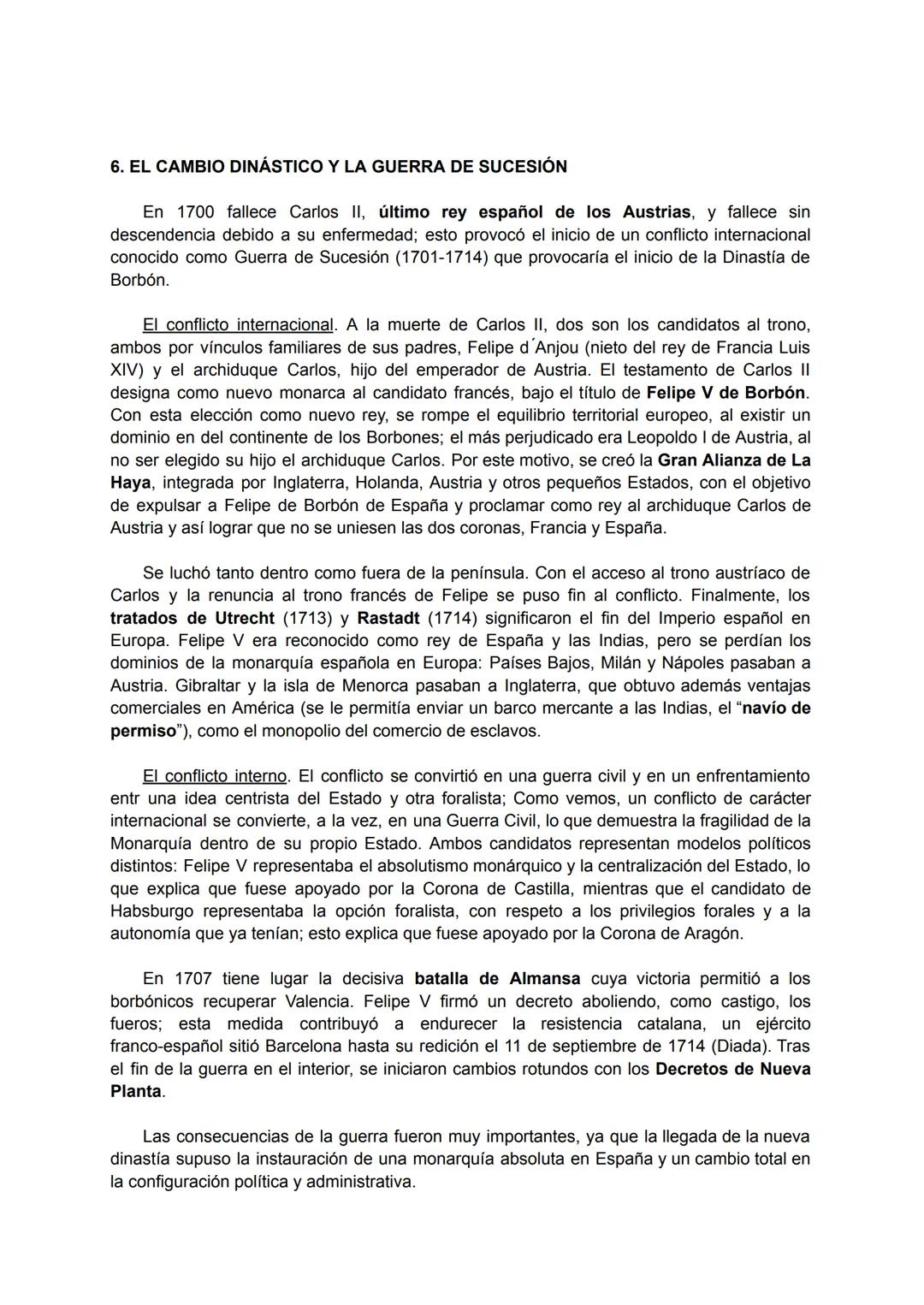 # PREGUNTAS 1-10 1. LA NUEVA MONARQUÍA DE LOS REYES CATÓLICOS
El matrimonio de Isabel de Castilla y Fernando de Aragón en 1469, herederos de
