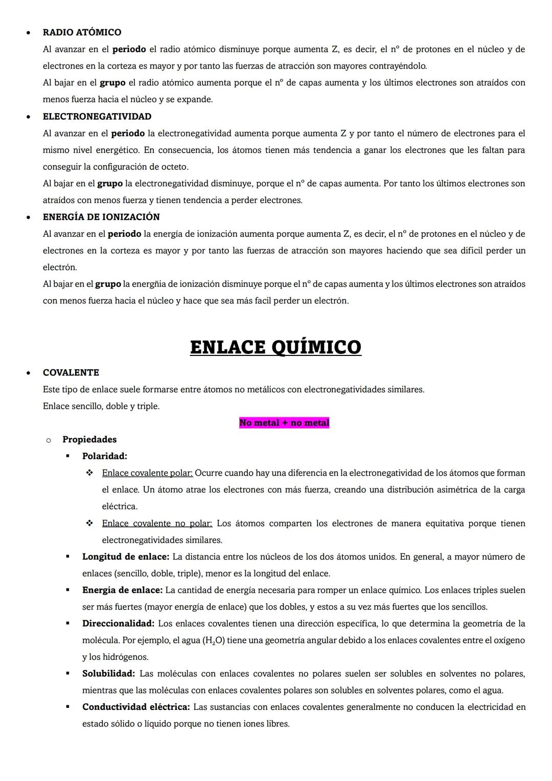 QUÍMICA
LEYES FUNDAMENTALES DE LA QUÍMICA
LEYES PONDERALES
• Ley de conservación de la masa: la masa se conserva (no se crea ni se destruye)