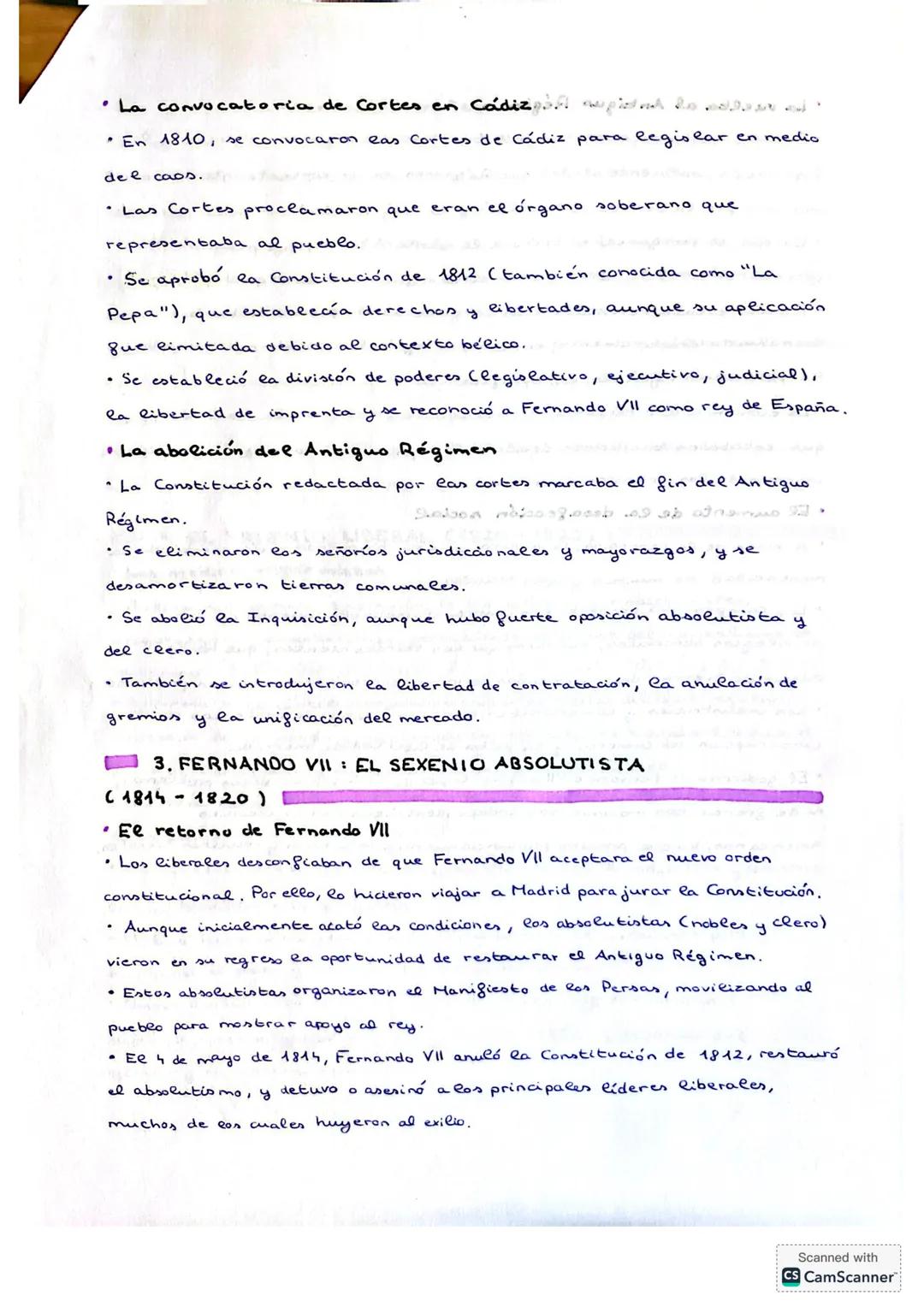 TEMA 3. GUERRA Y REVOLUCIÓN
LUBEBAL (1788-1833)
1. EL REINADO DE CARLOS IV (1788-1808)
• La preocupación por la Revolución Francesa
Carlos I