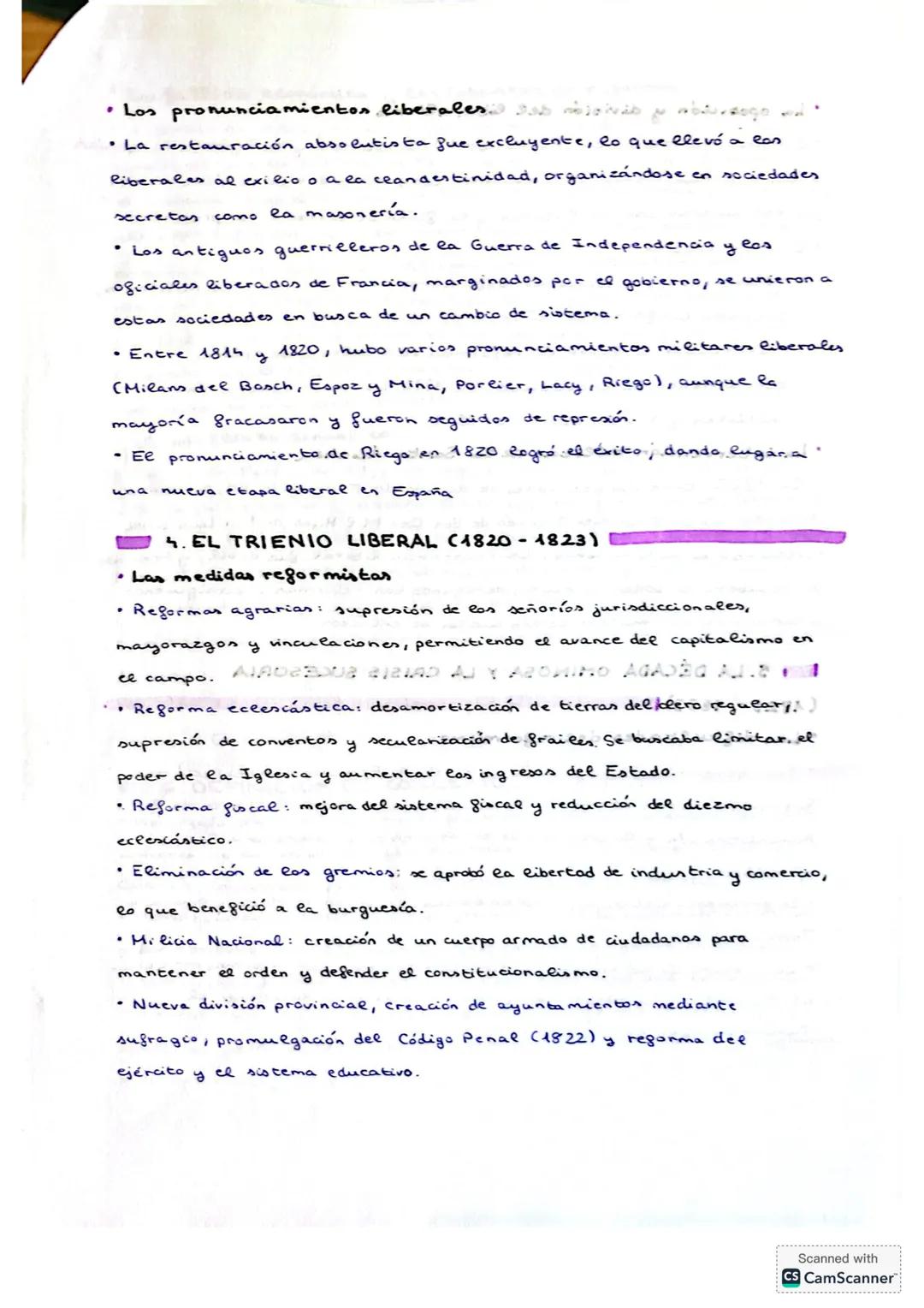 TEMA 3. GUERRA Y REVOLUCIÓN
LUBEBAL (1788-1833)
1. EL REINADO DE CARLOS IV (1788-1808)
• La preocupación por la Revolución Francesa
Carlos I