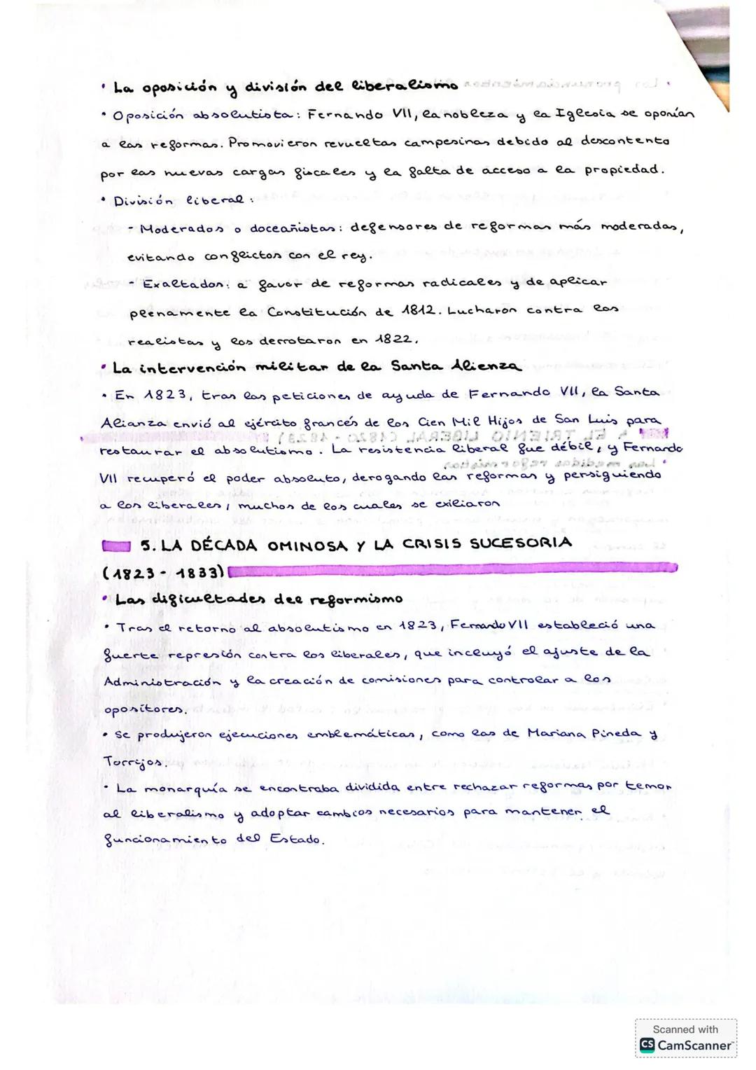 TEMA 3. GUERRA Y REVOLUCIÓN
LUBEBAL (1788-1833)
1. EL REINADO DE CARLOS IV (1788-1808)
• La preocupación por la Revolución Francesa
Carlos I