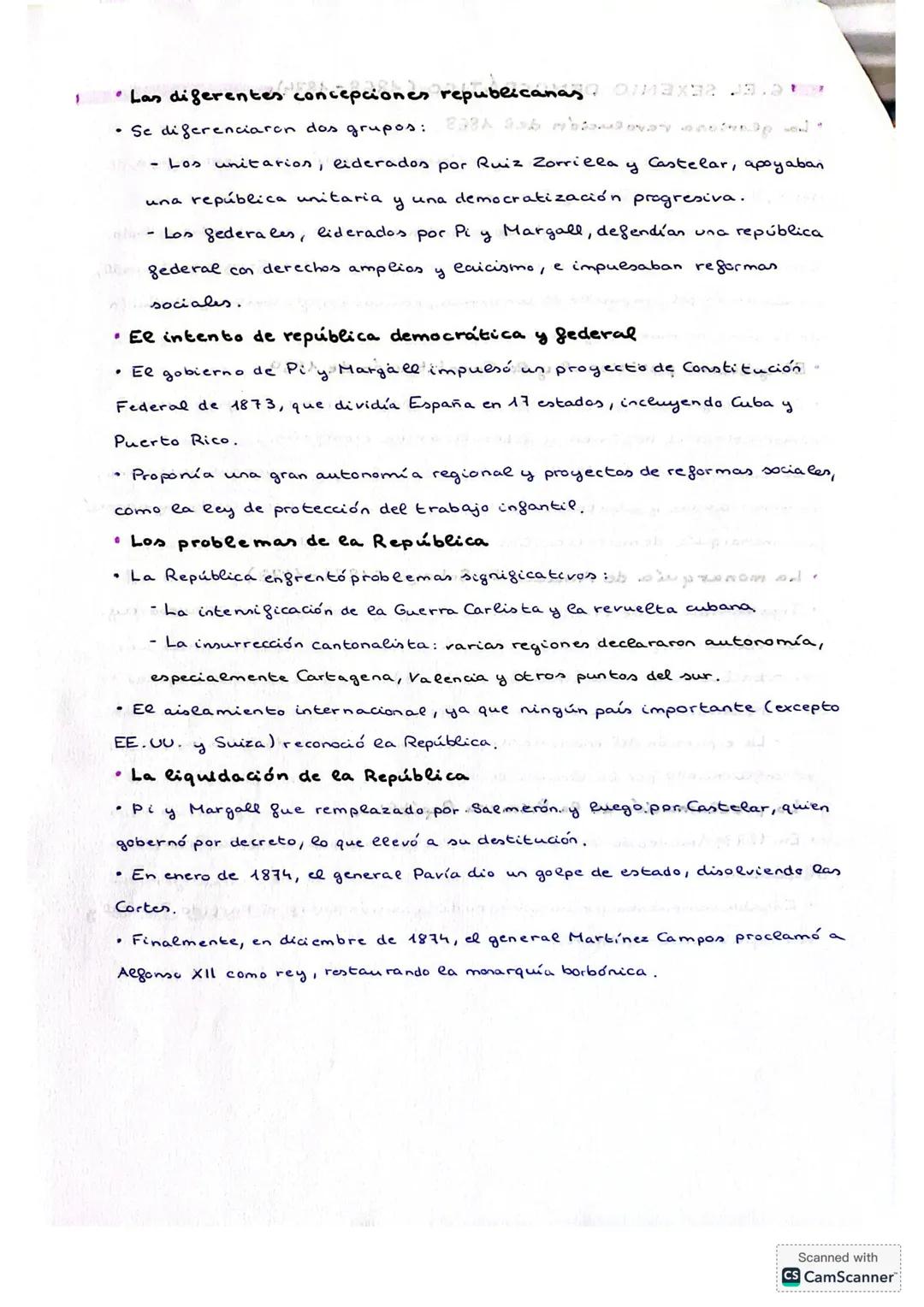 TEMA. ENTRE MODERADOS Y
PROGRESISTAS (1833-1874)
1. LA PRIMERA GUERRA CARLISTA (1833 - 1४५०)
• Dos opciones enfrentadas
• Los carlistas defe
