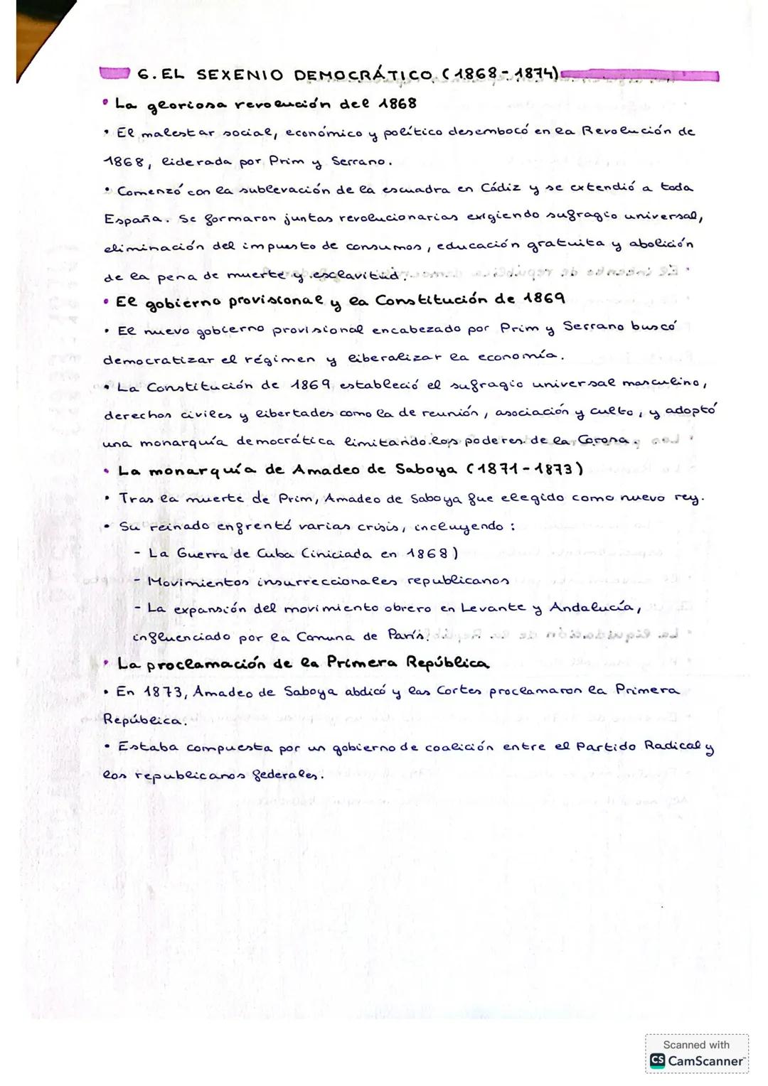 TEMA. ENTRE MODERADOS Y
PROGRESISTAS (1833-1874)
1. LA PRIMERA GUERRA CARLISTA (1833 - 1४५०)
• Dos opciones enfrentadas
• Los carlistas defe
