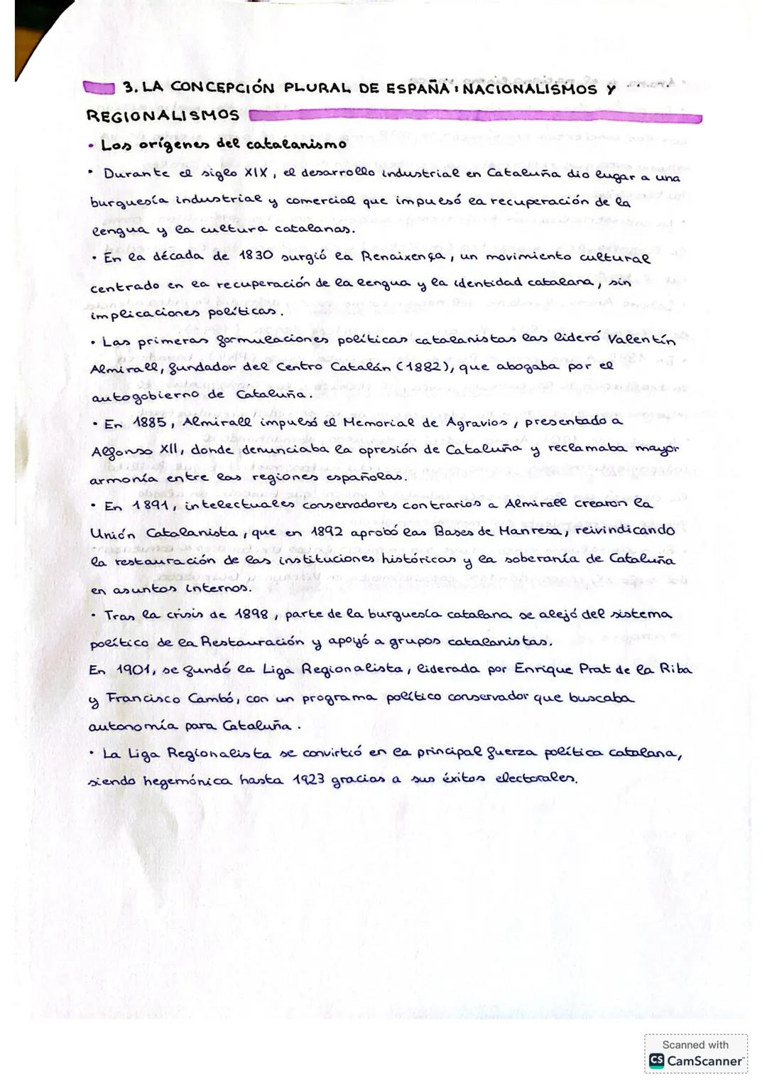 TEMA 7. LA DINASTIA RESTAURADA:
ALTERNANCIA Y CACIQUISMO (1815-1902)
1. EL RETORNO DE LA DINASTIA
La preparación de la Restauración Alfonsin