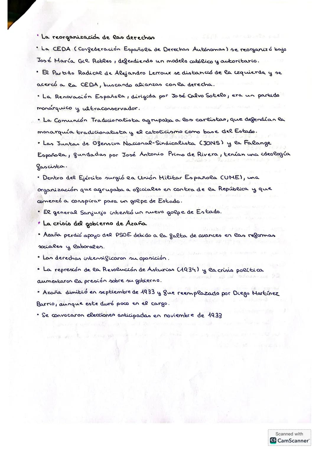 # TEMA 10. EL PROYECTO REFORMISTA DE LA SEGUNDA REPÚBLICA (1931-1936)
1. EL ADVENIMIENTO DE LA REPÚBLICA
* España se despierta republicana