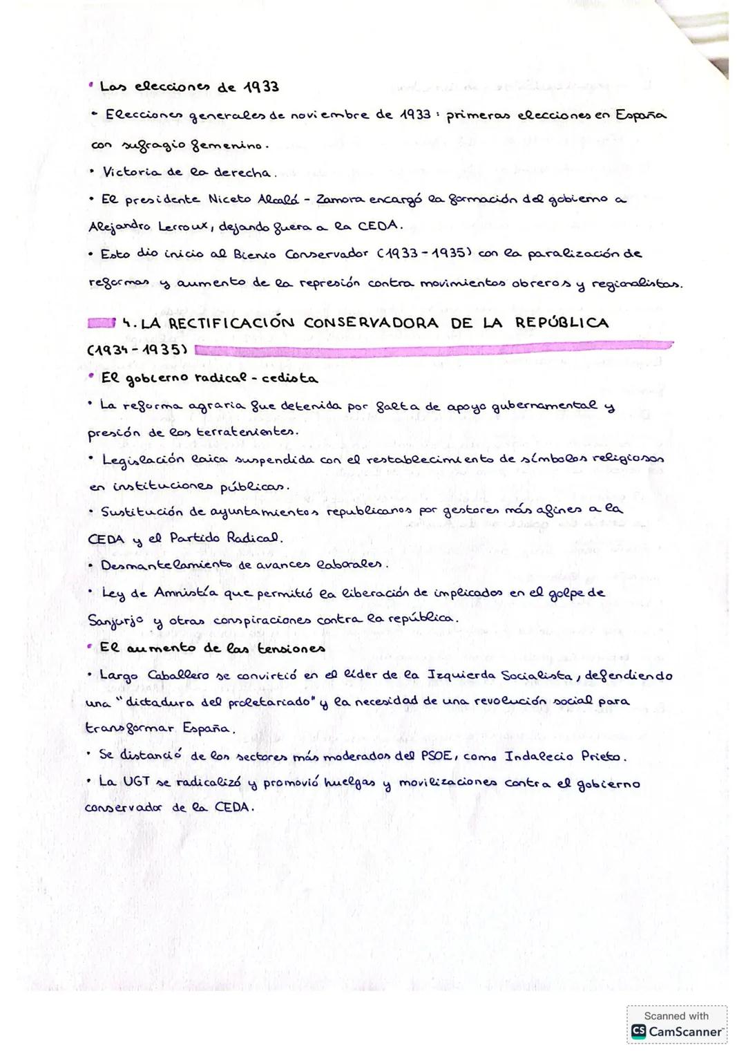 # TEMA 10. EL PROYECTO REFORMISTA DE LA SEGUNDA REPÚBLICA (1931-1936)
1. EL ADVENIMIENTO DE LA REPÚBLICA
* España se despierta republicana