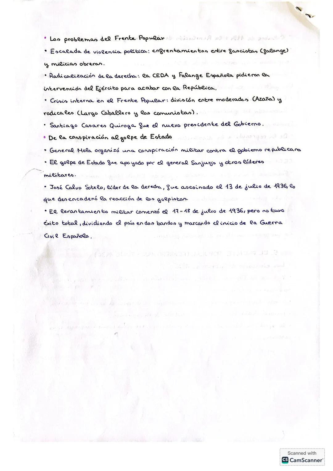 # TEMA 10. EL PROYECTO REFORMISTA DE LA SEGUNDA REPÚBLICA (1931-1936)
1. EL ADVENIMIENTO DE LA REPÚBLICA
* España se despierta republicana