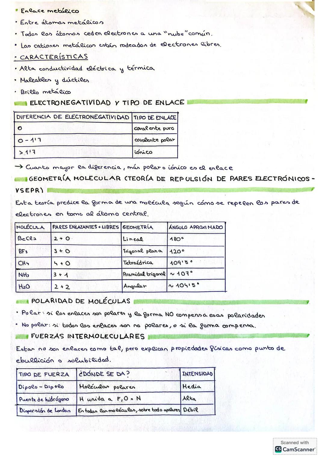 EL ENLACE QUÍMICA
el
Un enlace químico es la unión de dos o más átomos para formar compuestos más
estables que las átomos aislador. Esta uni
