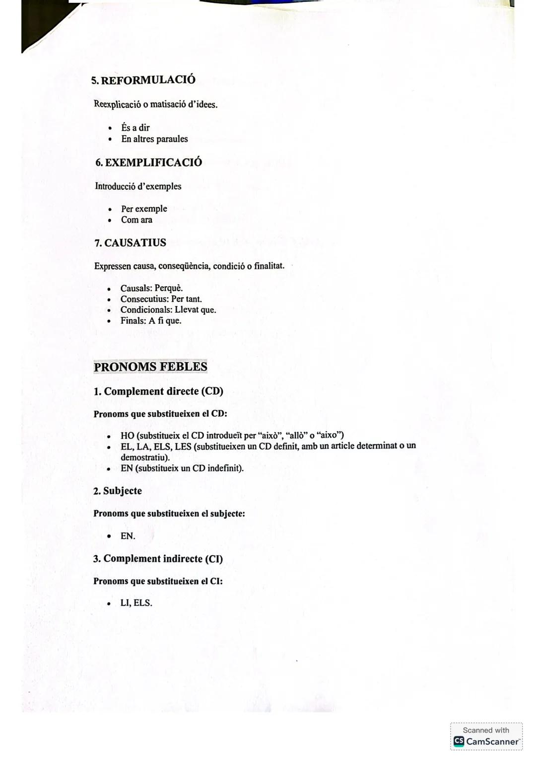 # FONÈTICA
1. VOCALS: Oberta o Tancada
Només en sil·laba tònica (accentuada) pot haver E i O obertes.
1.1 La E oberta (ɛ)
Tendràs E ober