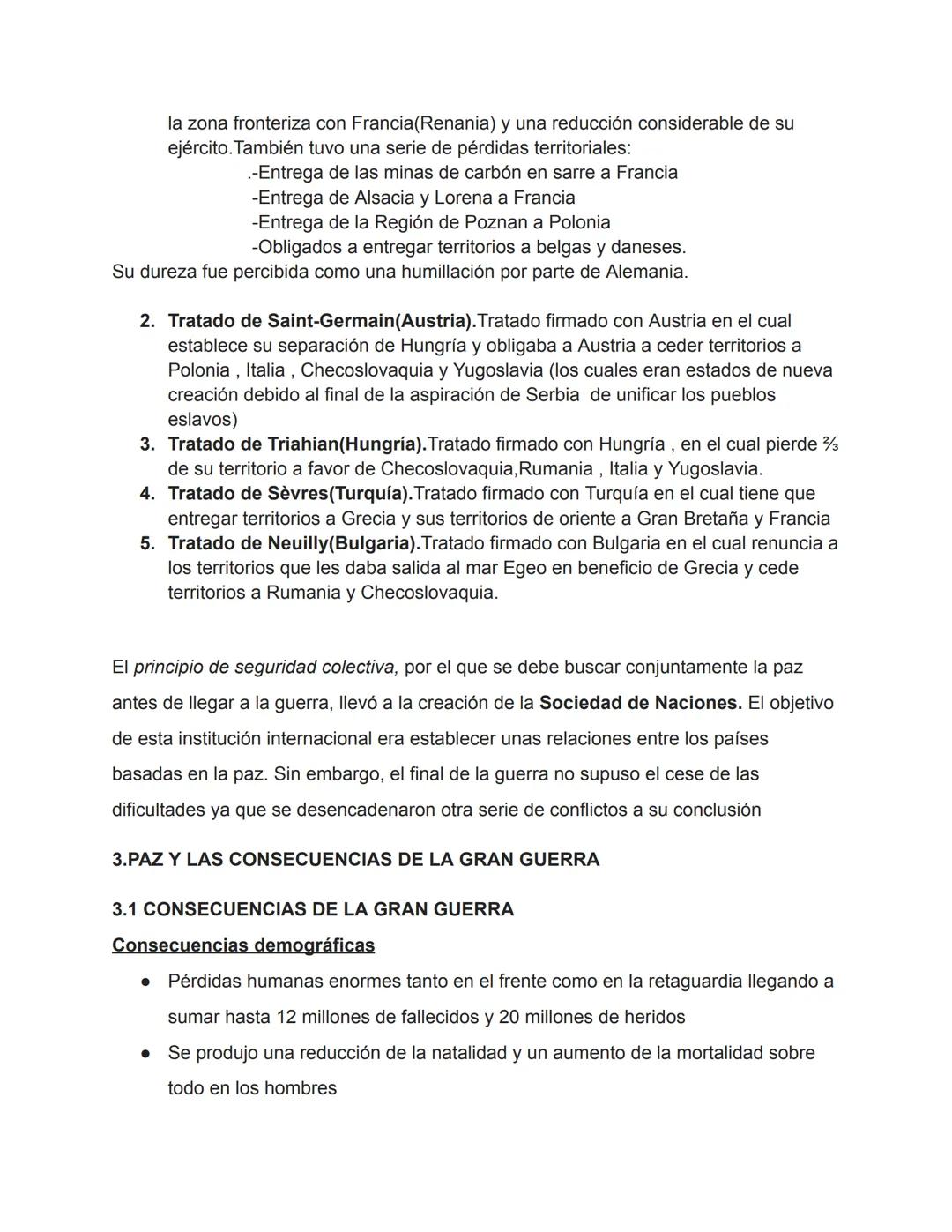 1. LA GRAN GUERRA: CAUSAS Y CONTENDIENTES
1. LA GRAN GUERRA: CAUSAS Y CONTENDIENTES
1.1 CAUSAS DEL CONFLICTO
En 1914, tras un período de cre