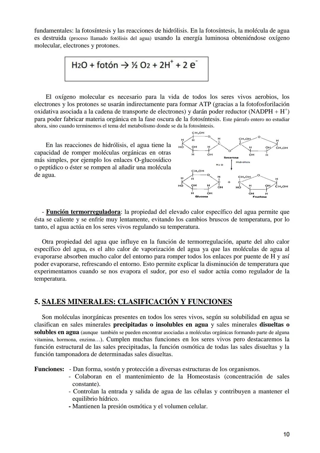 # TEMA 1 - BIOELEMENTOS, AGUA Y SALES MINERALES
## BLOQUE A. LAS BIOMOLÉCULAS
### Tema 1.-Bioelementos y biomoléculas.
1.- Los enlaces quí