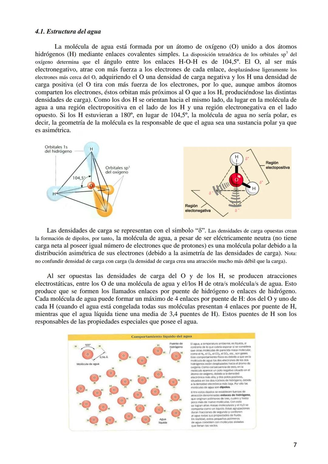 # TEMA 1 - BIOELEMENTOS, AGUA Y SALES MINERALES
## BLOQUE A. LAS BIOMOLÉCULAS
### Tema 1.-Bioelementos y biomoléculas.
1.- Los enlaces quí