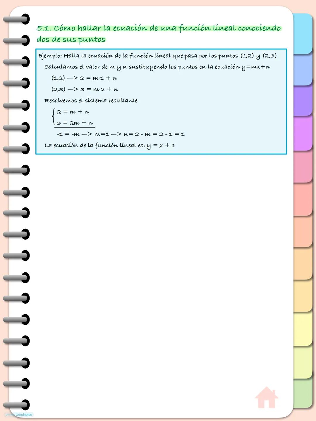 Tema 8. Funciones
1. CONCEPTO DE FUNCIÓN
una función es una relación que asocia a cada valor de una magnitud x, un único
valor de otra magni