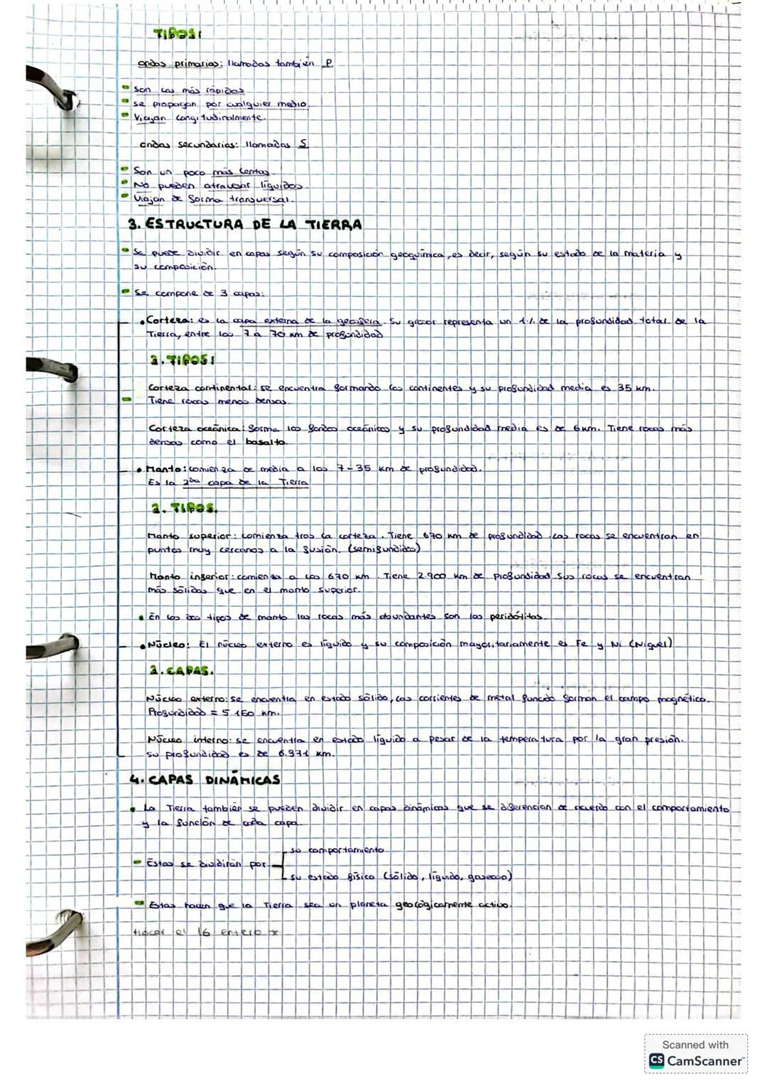 TEMA 1: LA ESTRUCTURA
DE LA TIERRA. TECTÓNICA
DE PLACAS
4. EL SISTEMA TIERRA
- La Tierra es un planeta, es decir, un cuerpo esférico que orb