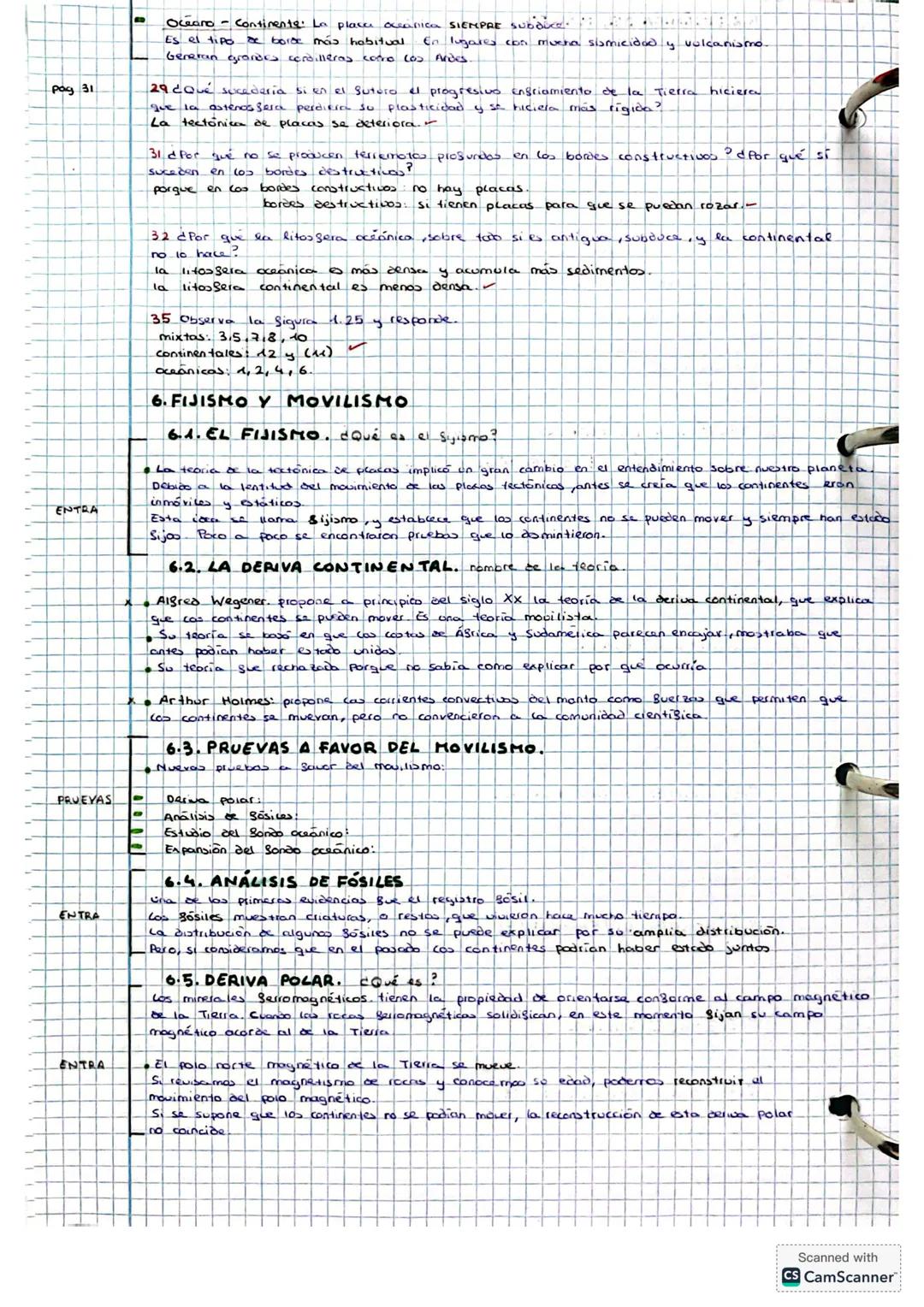 TEMA 1: LA ESTRUCTURA
DE LA TIERRA. TECTÓNICA
DE PLACAS
4. EL SISTEMA TIERRA
- La Tierra es un planeta, es decir, un cuerpo esférico que orb