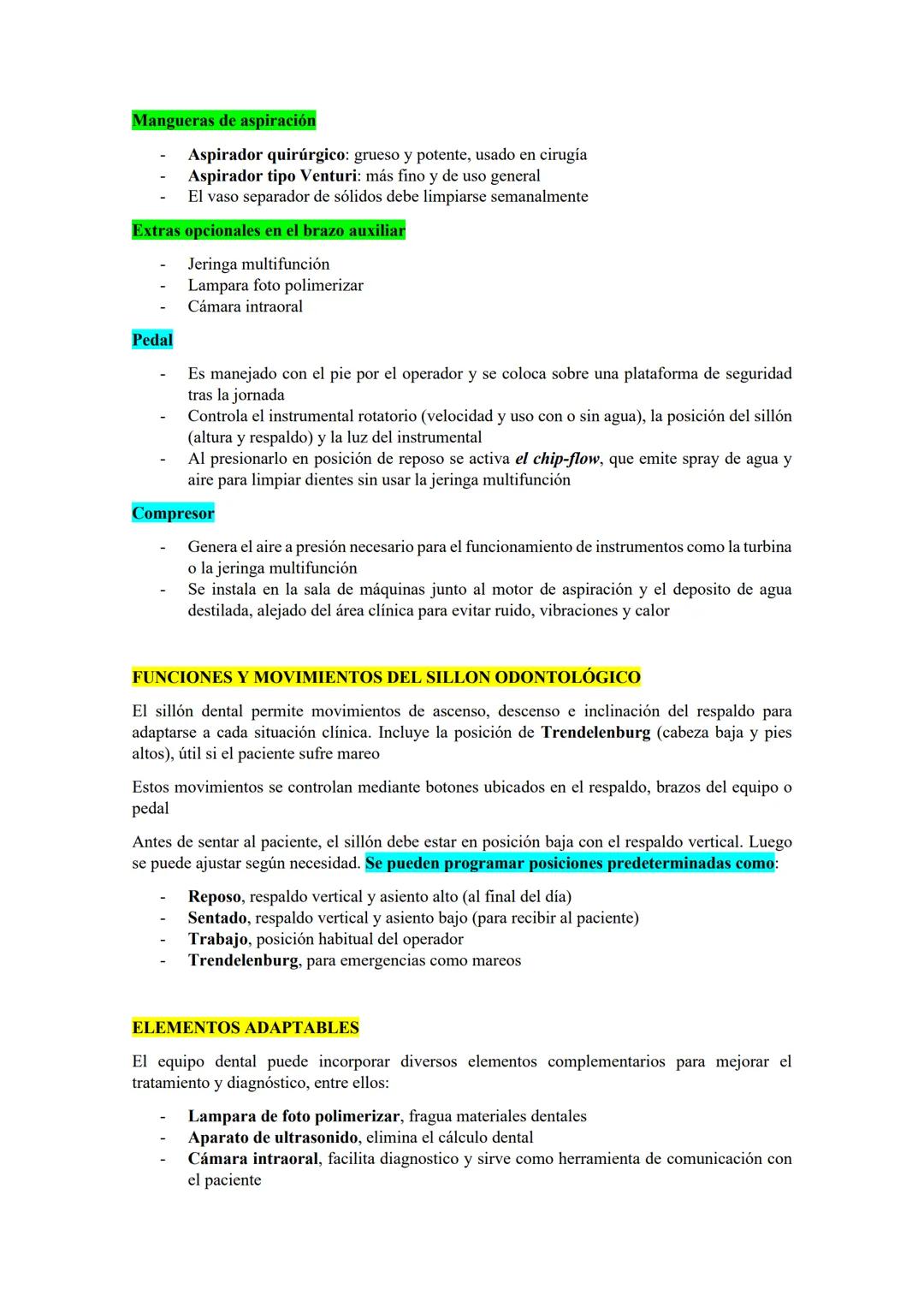 EXPLORACION DE LA CAVIDAD ORAL
TEMA 1. VERIFICACIÓN DEL FUNCIONAMIENTO DEL EQUIPO DENTAL
LA CLÍNICA DENTAL
Centro sanitario destinado a real