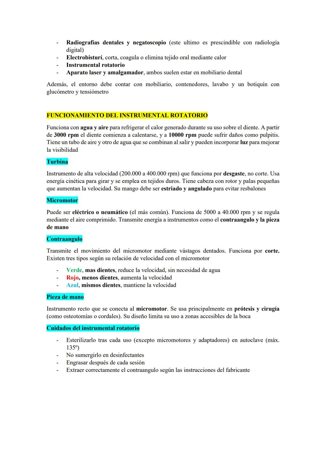 EXPLORACION DE LA CAVIDAD ORAL
TEMA 1. VERIFICACIÓN DEL FUNCIONAMIENTO DEL EQUIPO DENTAL
LA CLÍNICA DENTAL
Centro sanitario destinado a real